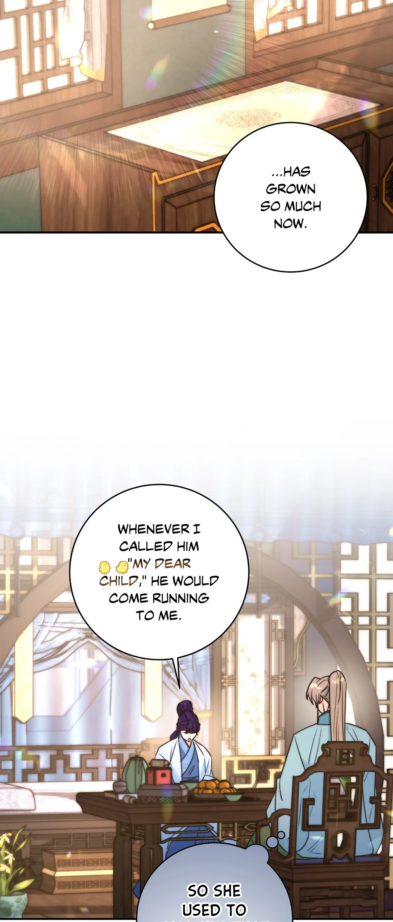 Fire, Flowers, Dreams [Official] - Chapter 52 manhwa