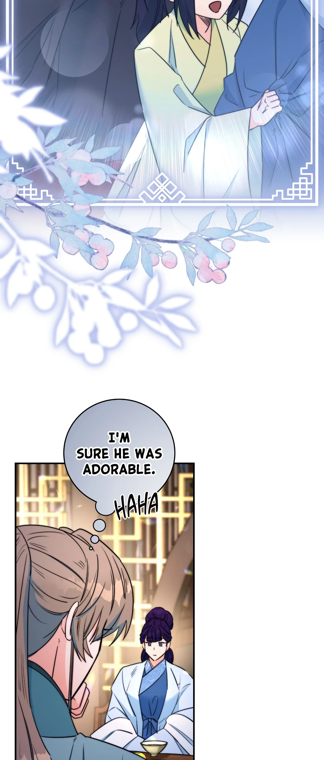 Fire, Flowers, Dreams [Official] - Chapter 52 manhwa