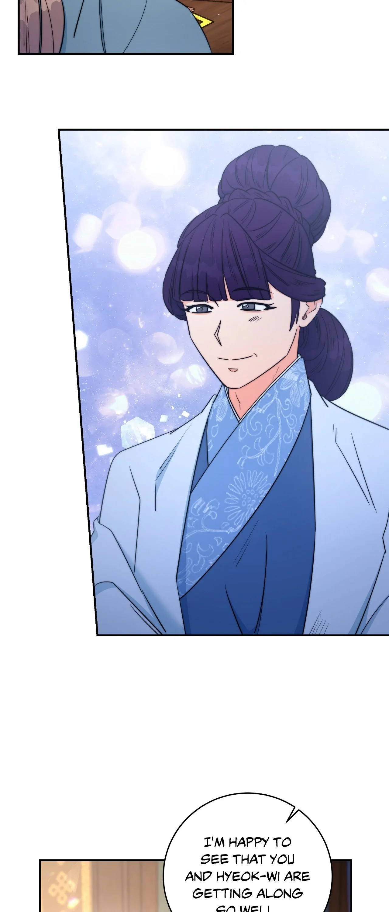 Fire, Flowers, Dreams [Official] - Chapter 52 manhwa