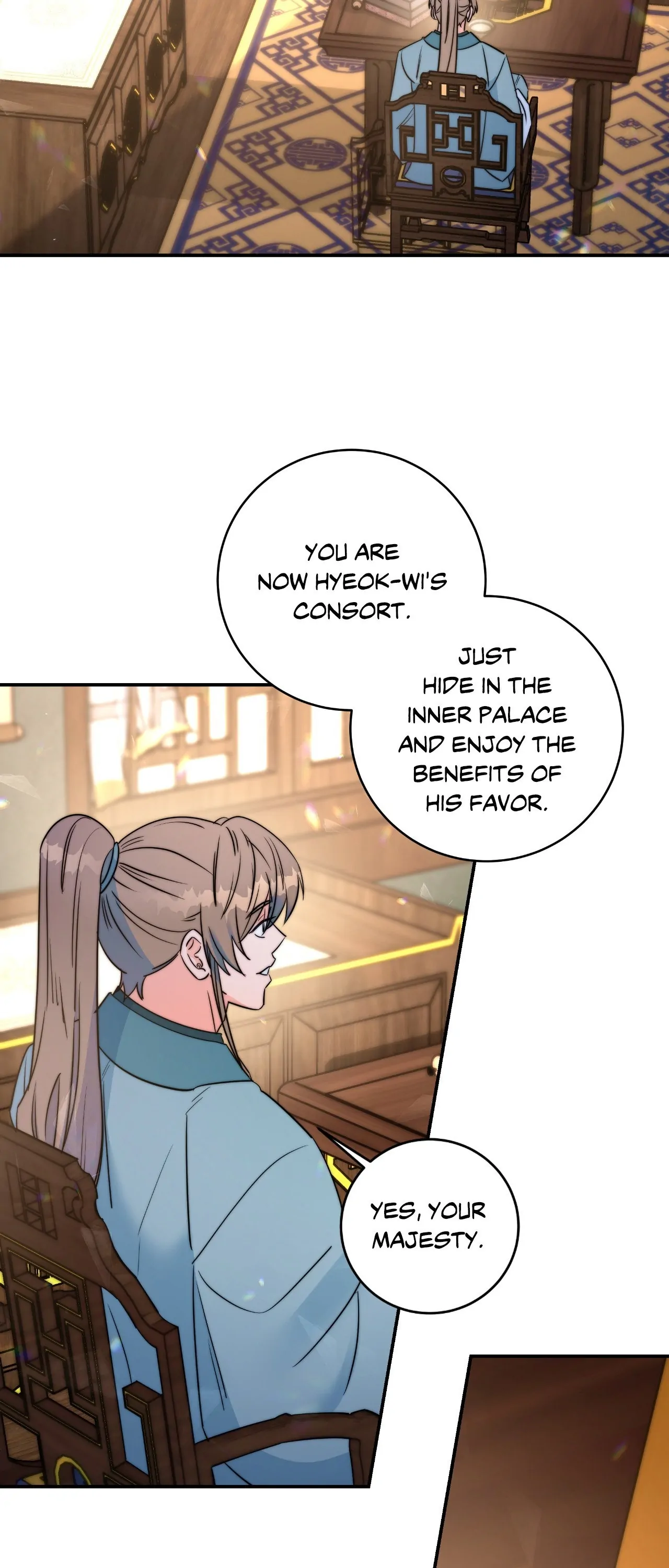 Fire, Flowers, Dreams [Official] - Chapter 52 manhwa