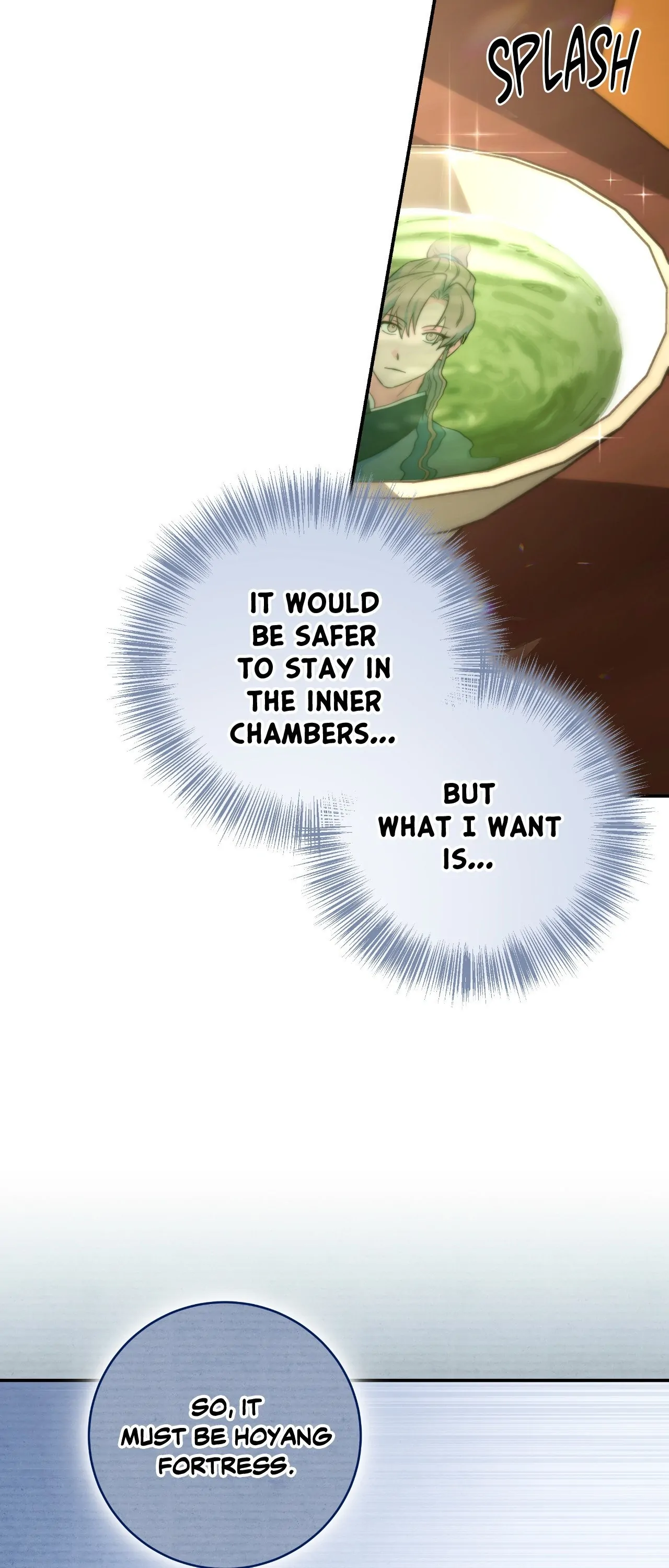 Fire, Flowers, Dreams [Official] - Chapter 52 manhwa