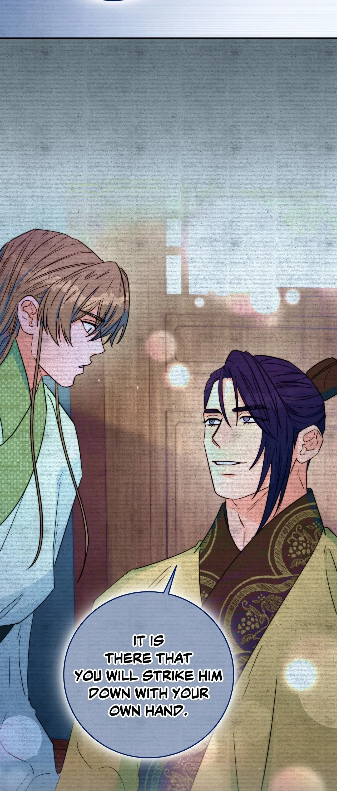 Fire, Flowers, Dreams [Official] - Chapter 52 manhwa