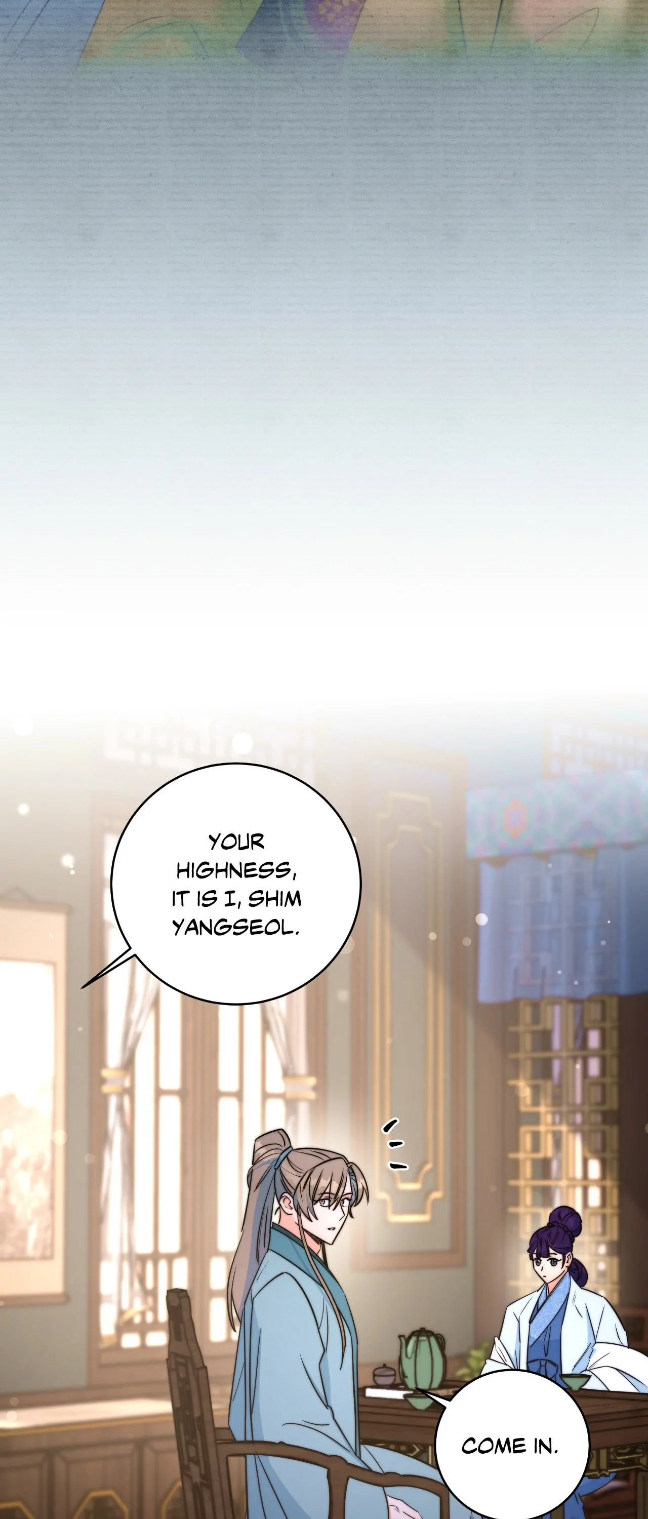 Fire, Flowers, Dreams [Official] - Chapter 52 manhwa