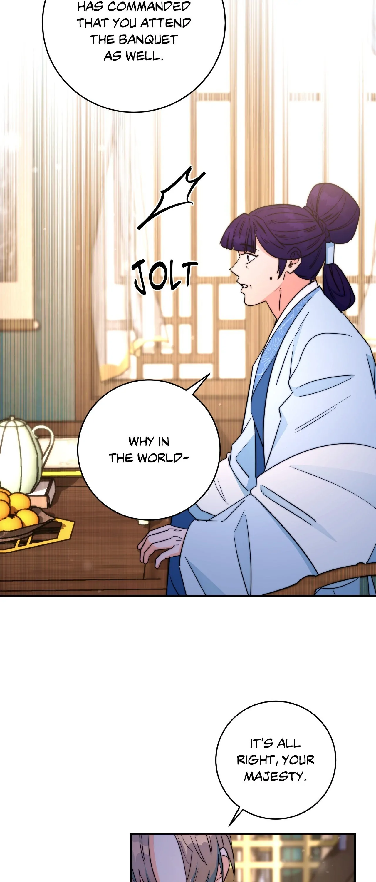 Fire, Flowers, Dreams [Official] - Chapter 52 manhwa