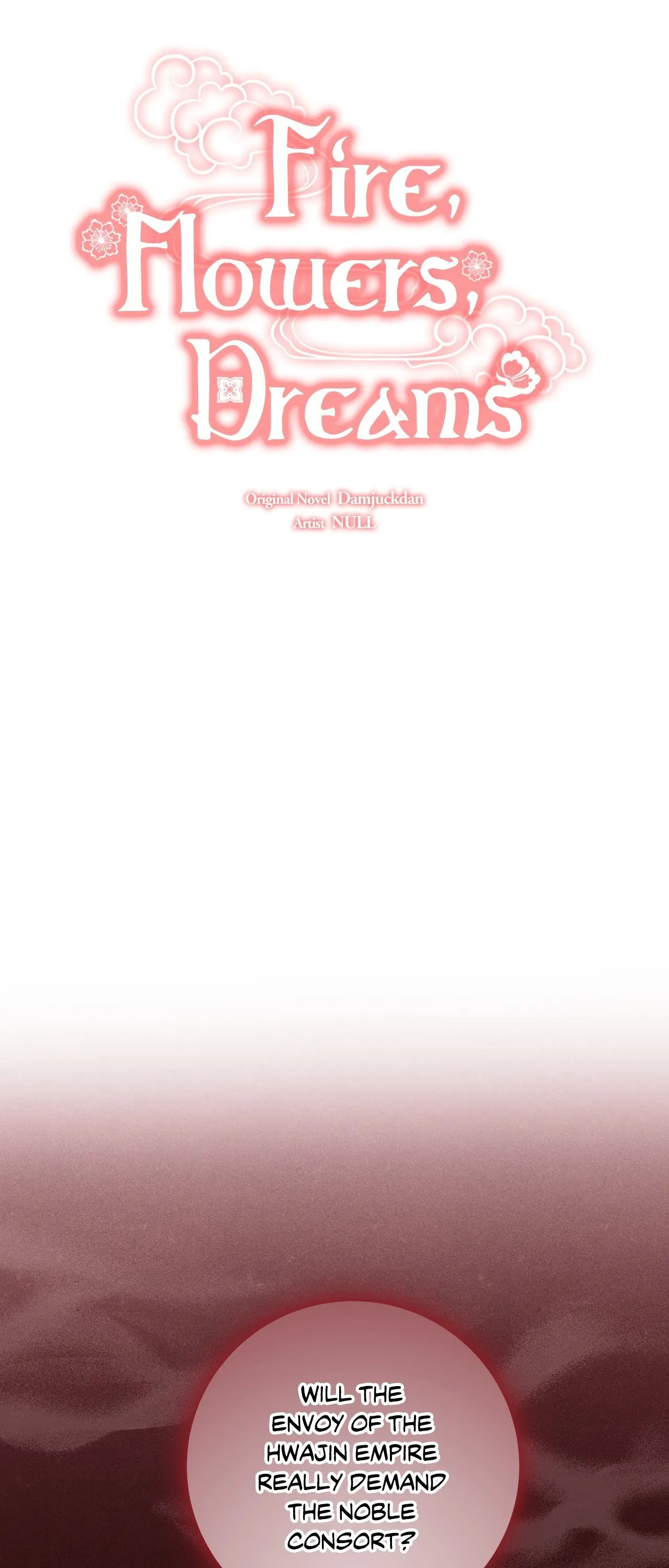 Fire, Flowers, Dreams [Official] - Chapter 52 manhwa