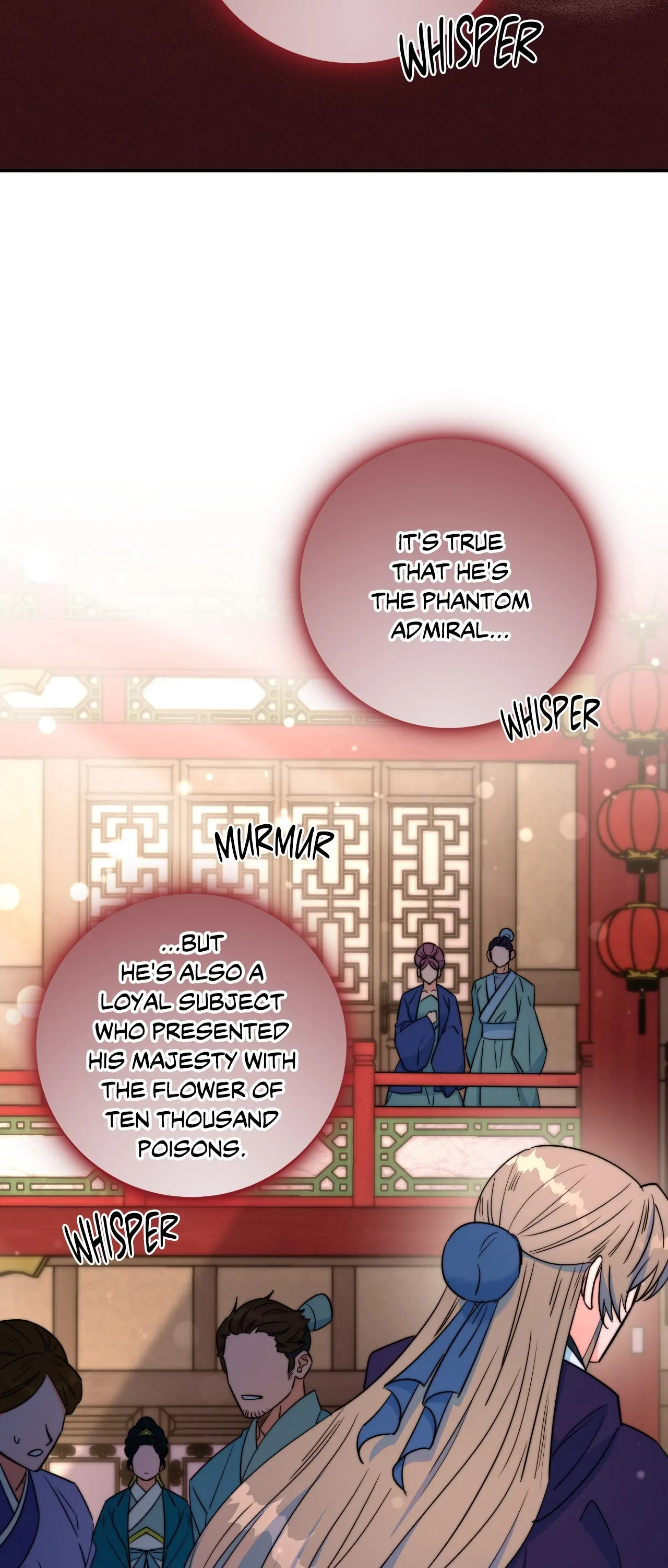 Fire, Flowers, Dreams [Official] - Chapter 52 manhwa