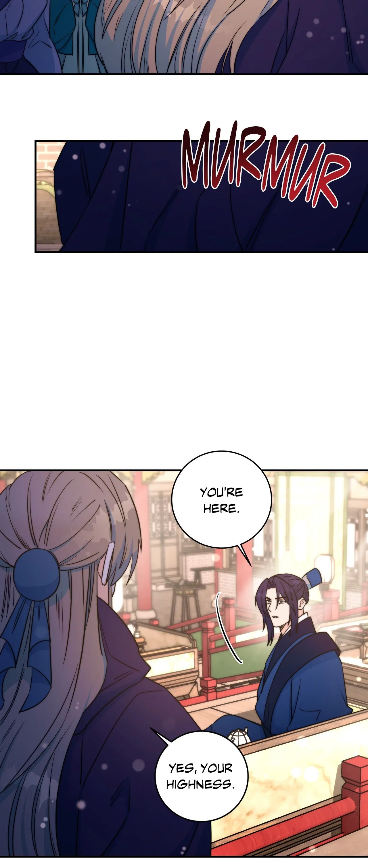 Fire, Flowers, Dreams [Official] - Chapter 52 manhwa