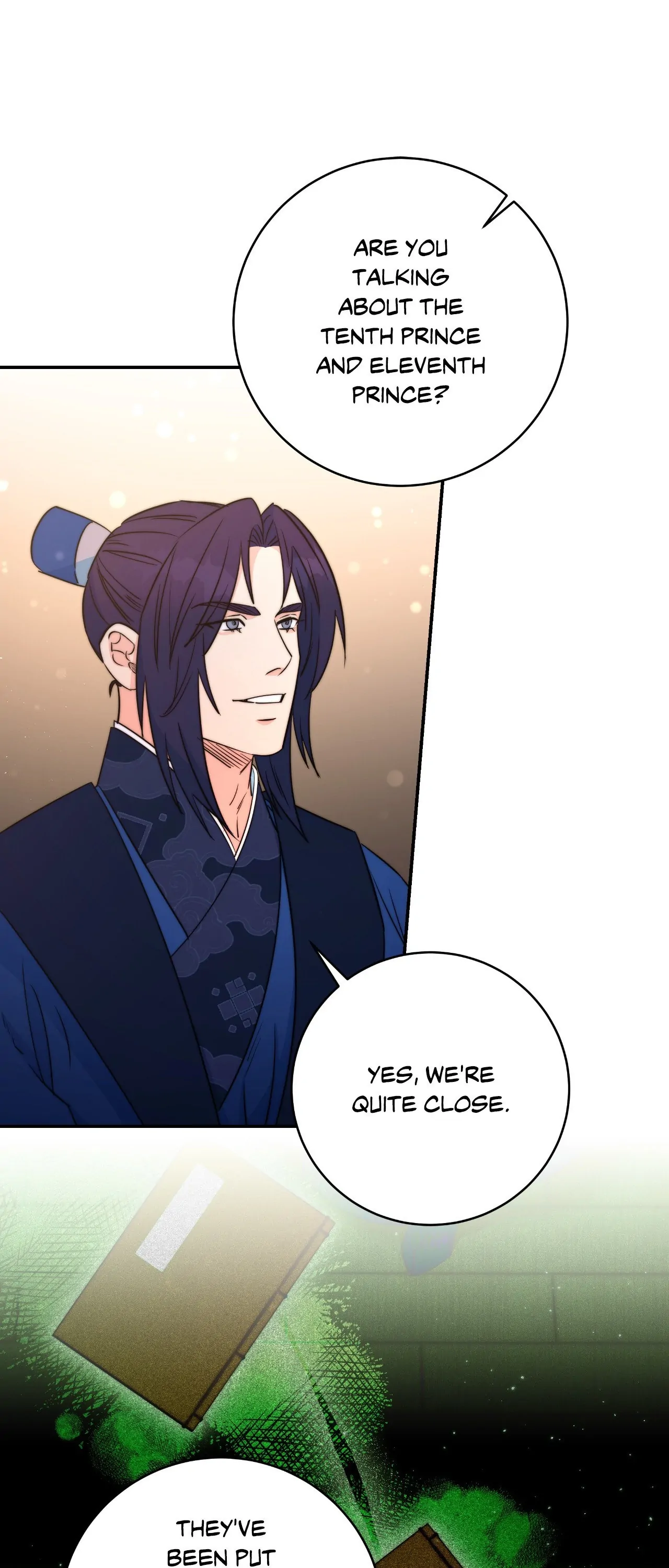 Fire, Flowers, Dreams [Official] - Chapter 52 manhwa
