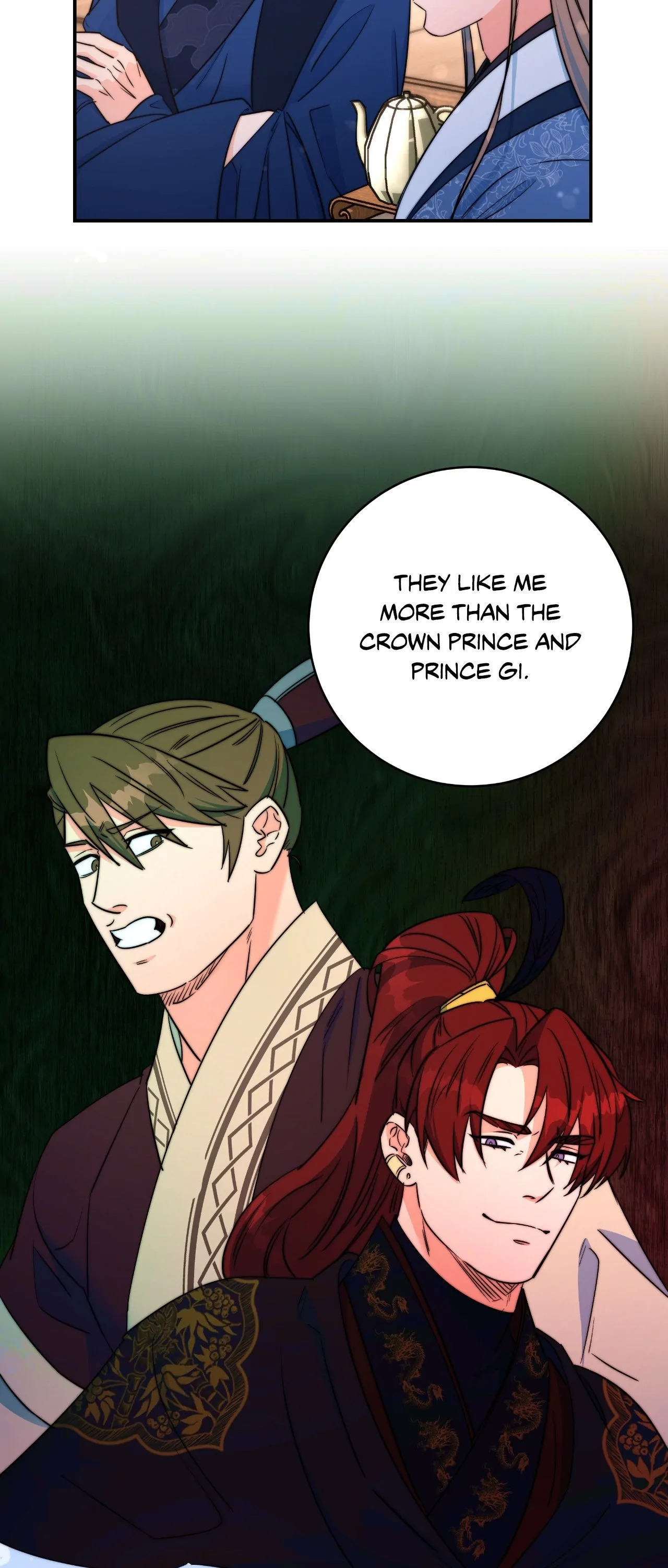 Fire, Flowers, Dreams [Official] - Chapter 52 manhwa