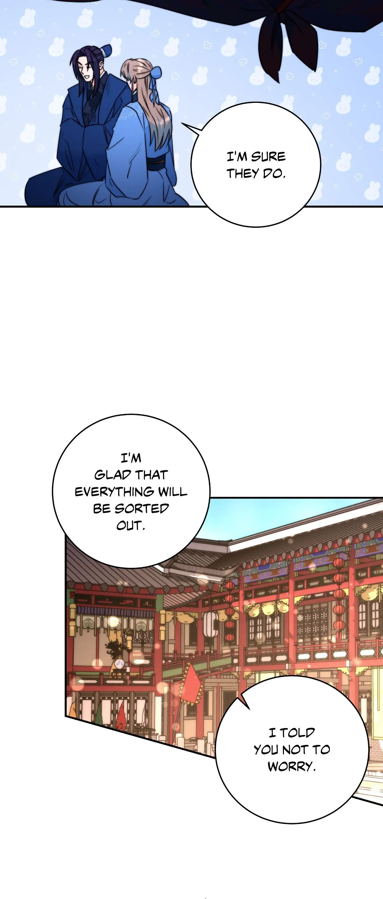 Fire, Flowers, Dreams [Official] - Chapter 52 manhwa