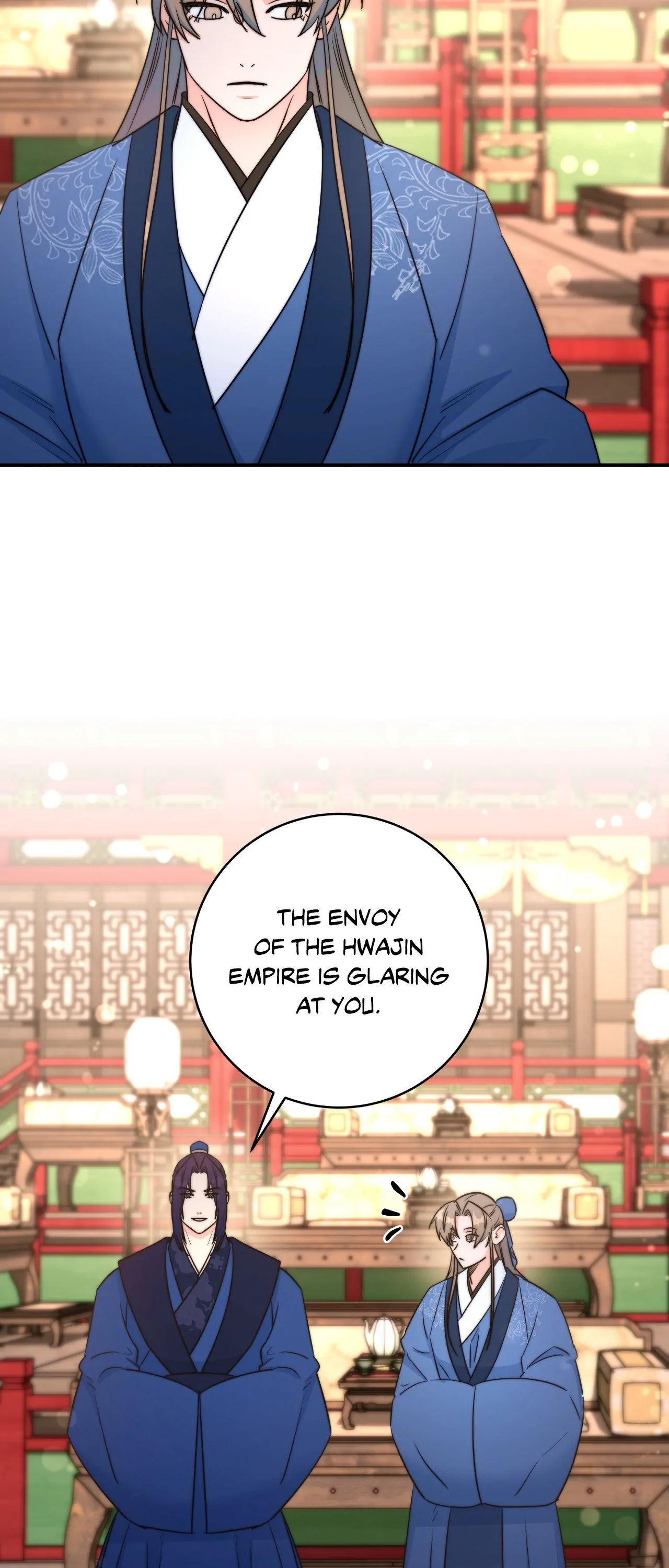 Fire, Flowers, Dreams [Official] - Chapter 52 manhwa