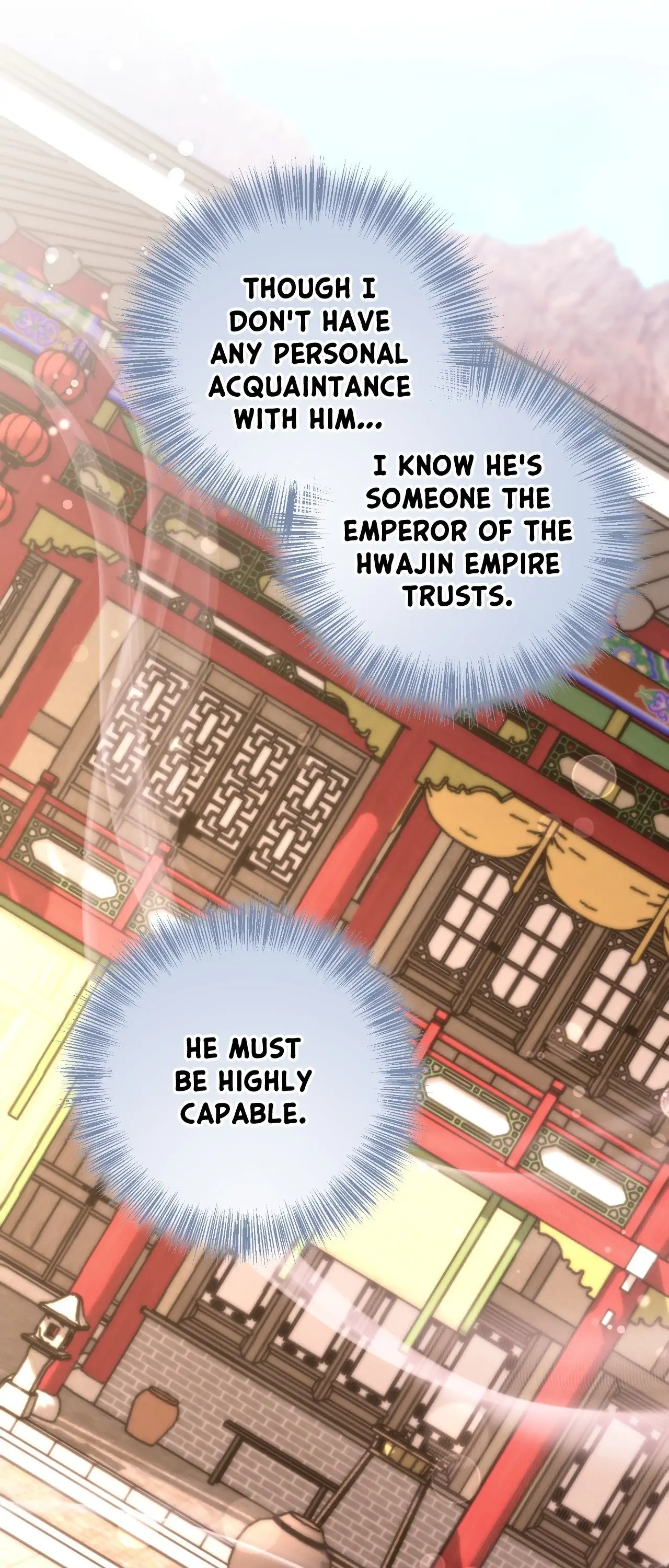 Fire, Flowers, Dreams [Official] - Chapter 52 manhwa