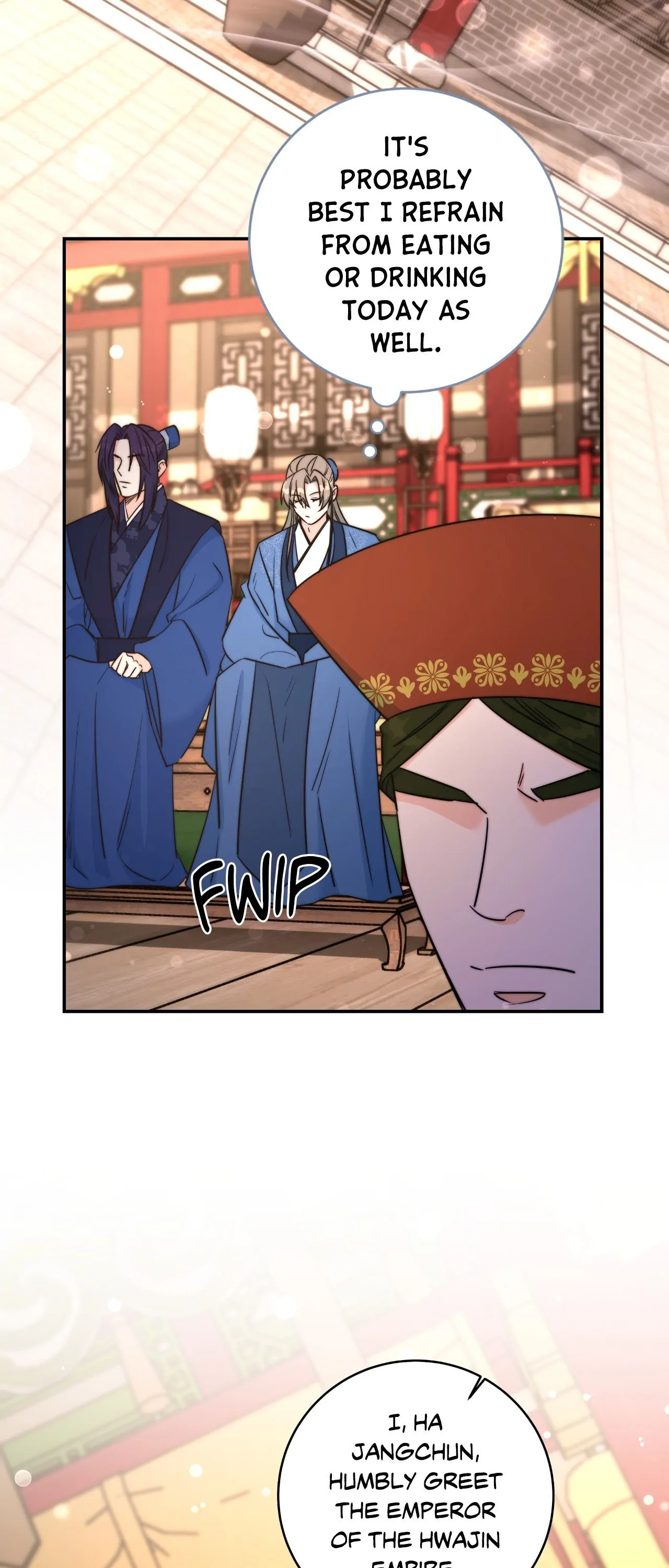 Fire, Flowers, Dreams [Official] - Chapter 52 manhwa