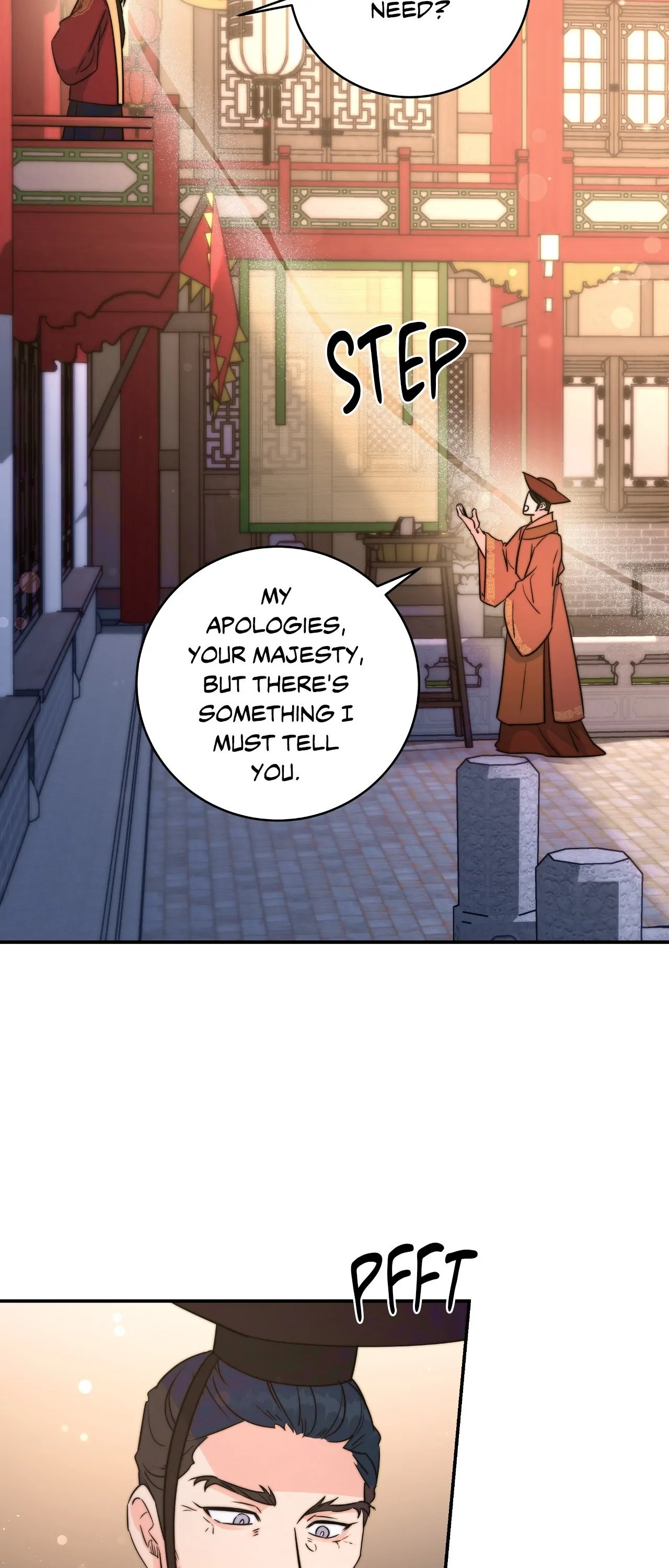Fire, Flowers, Dreams [Official] - Chapter 52 manhwa