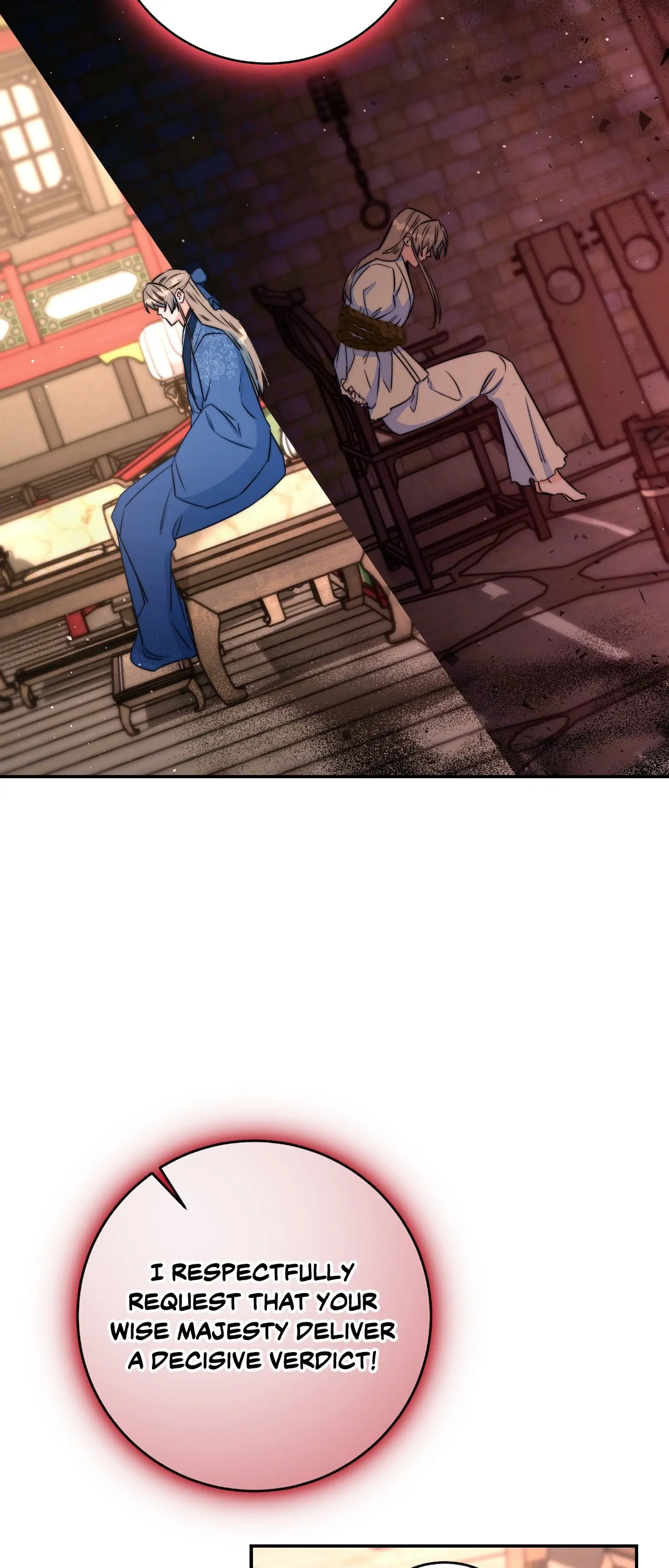 Fire, Flowers, Dreams [Official] - Chapter 52 manhwa
