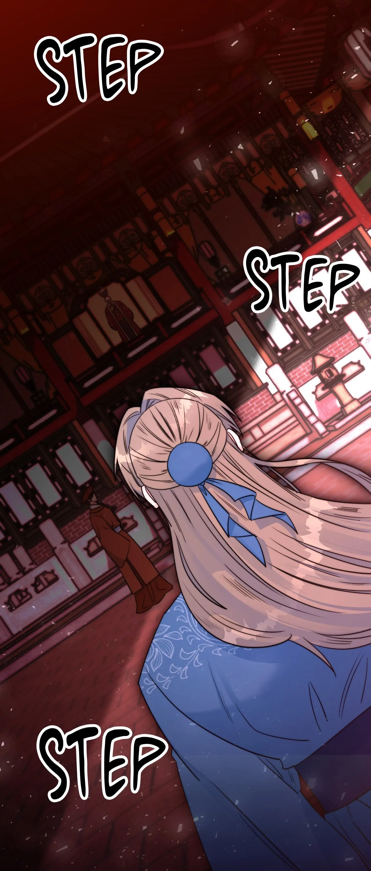 Fire, Flowers, Dreams [Official] - Chapter 52 manhwa