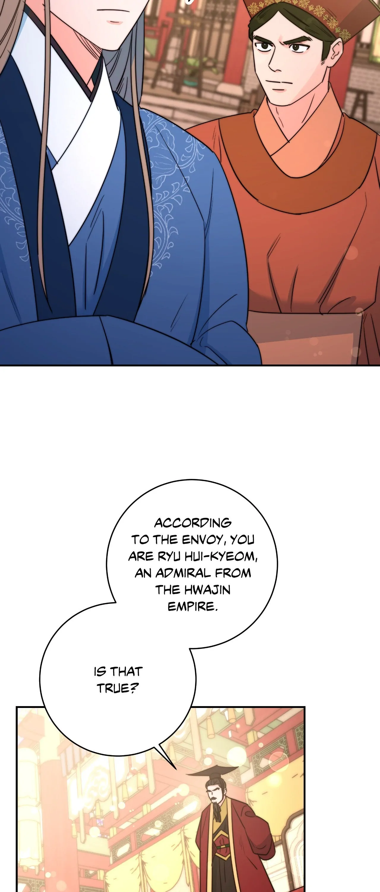 Fire, Flowers, Dreams [Official] - Chapter 52 manhwa