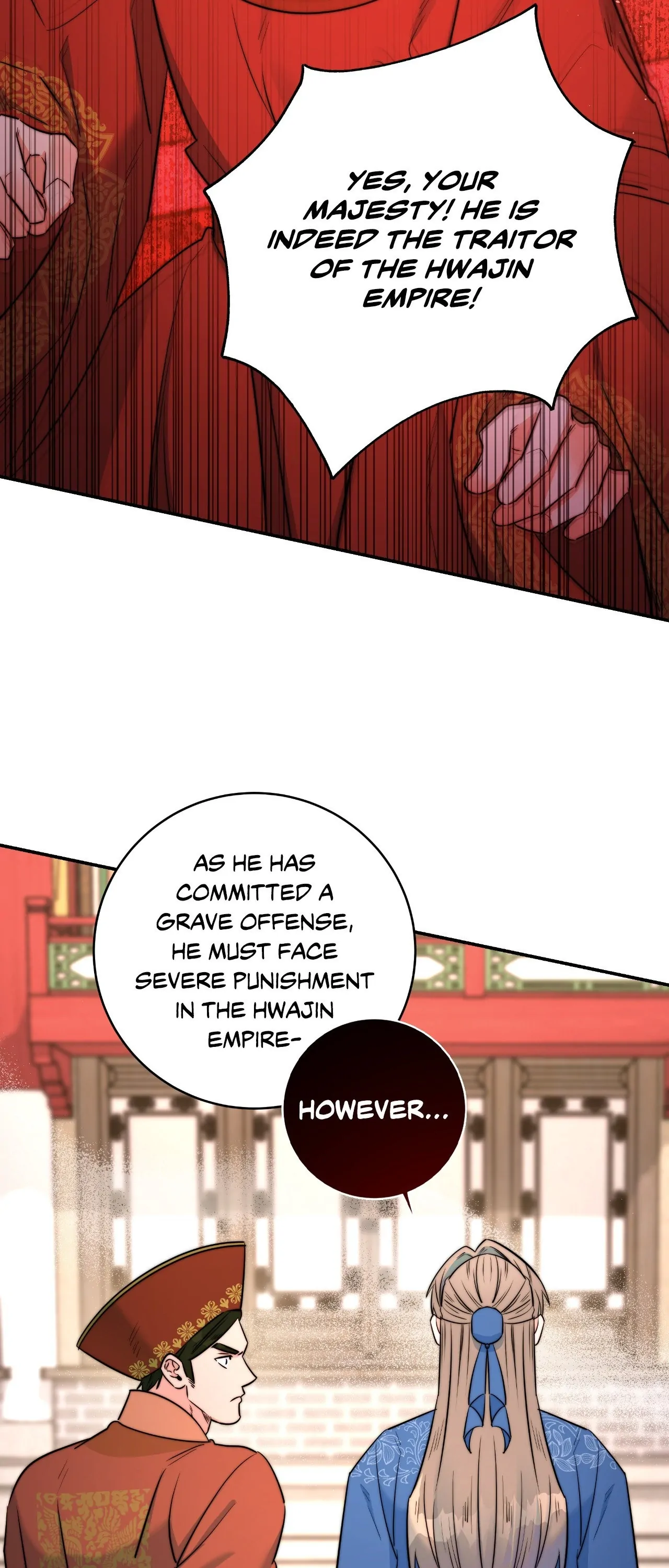 Fire, Flowers, Dreams [Official] - Chapter 52 manhwa
