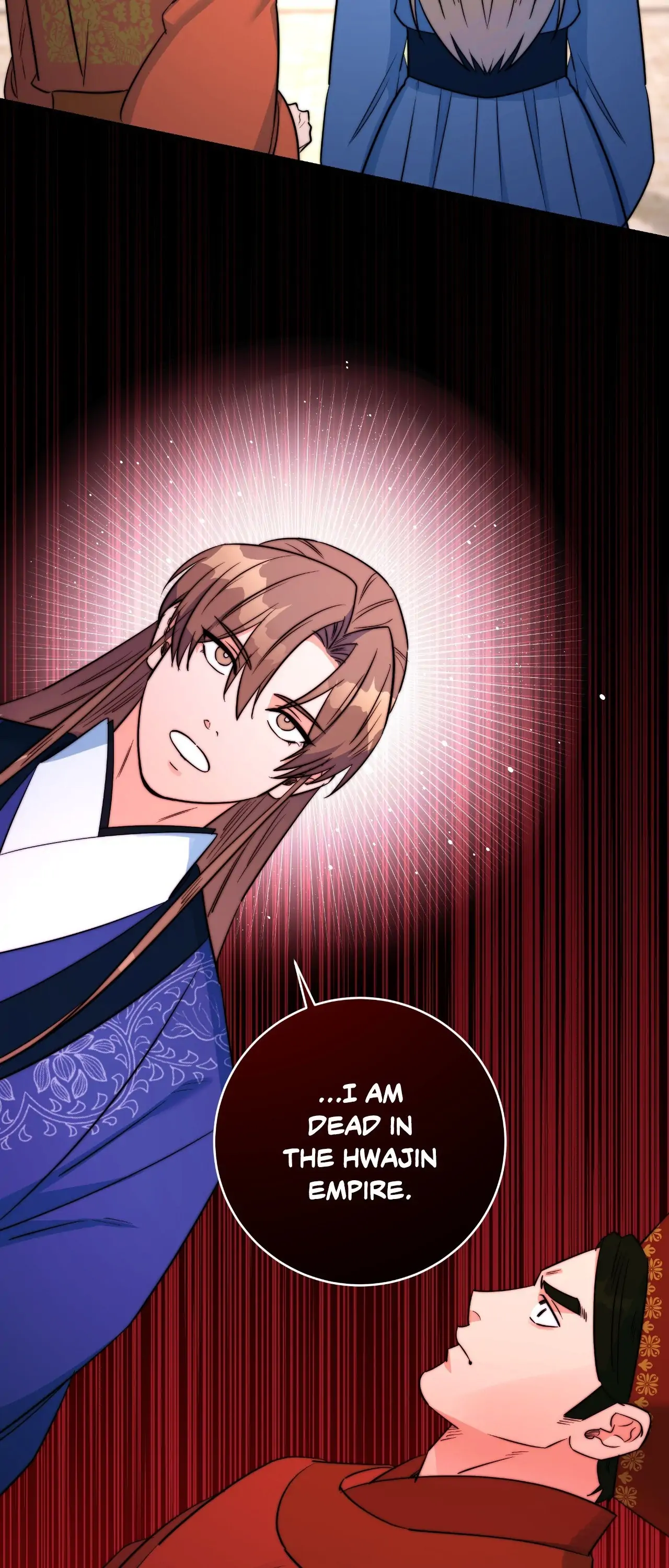 Fire, Flowers, Dreams [Official] - Chapter 52 manhwa