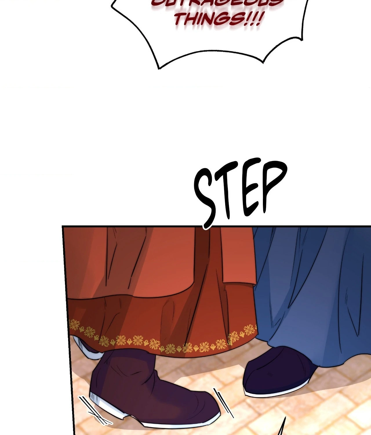 Fire, Flowers, Dreams [Official] - Chapter 53 manhwa