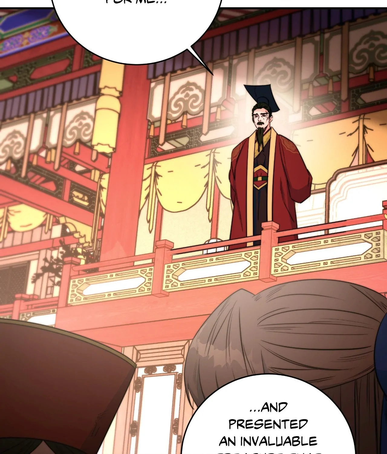 Fire, Flowers, Dreams [Official] - Chapter 53 manhwa