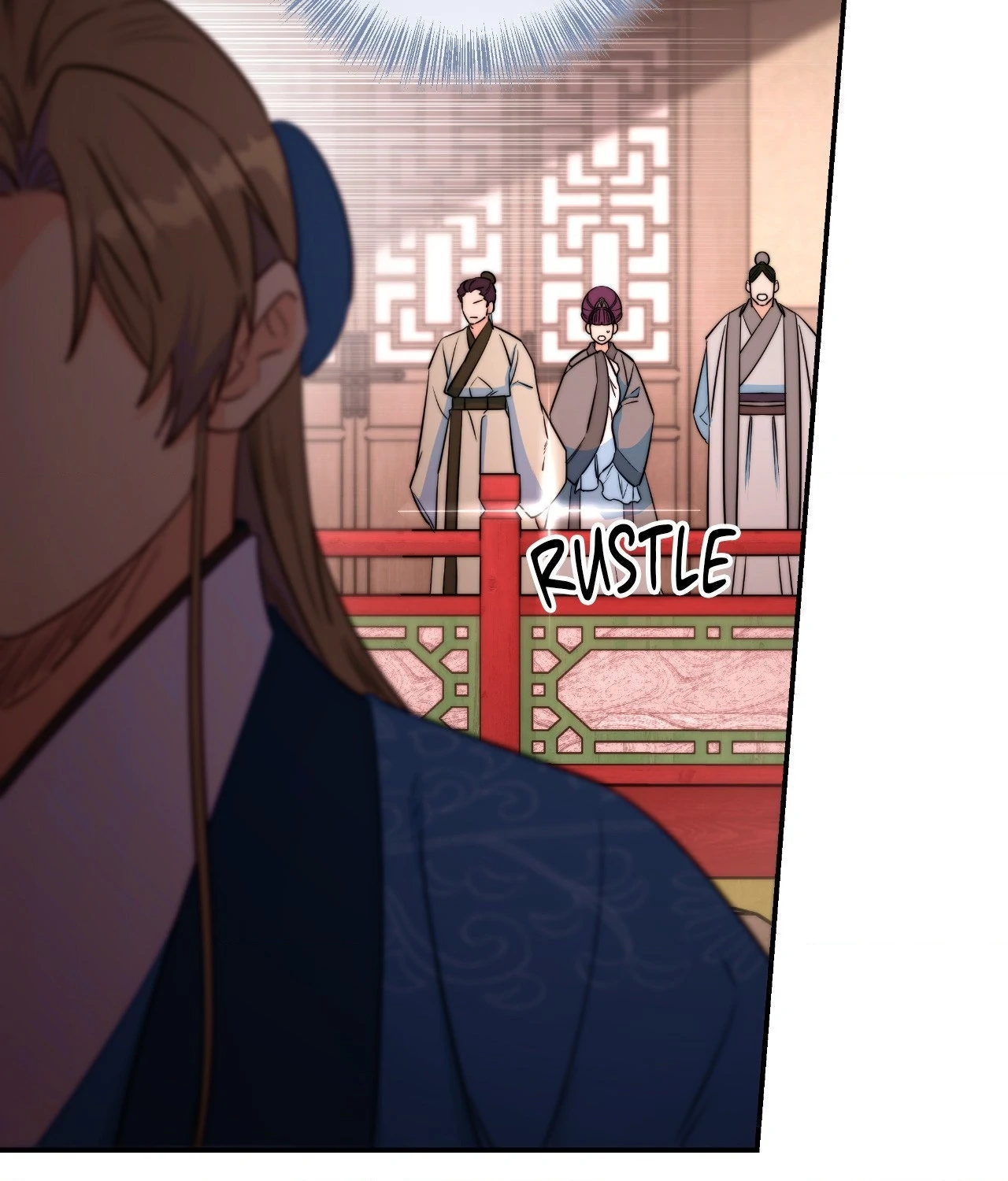Fire, Flowers, Dreams [Official] - Chapter 53 manhwa