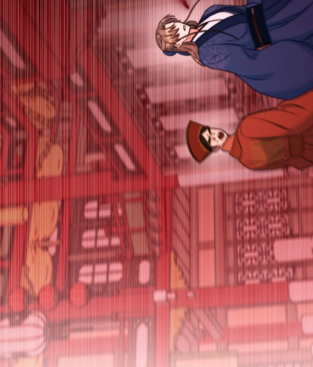 Fire, Flowers, Dreams [Official] - Chapter 53 manhwa