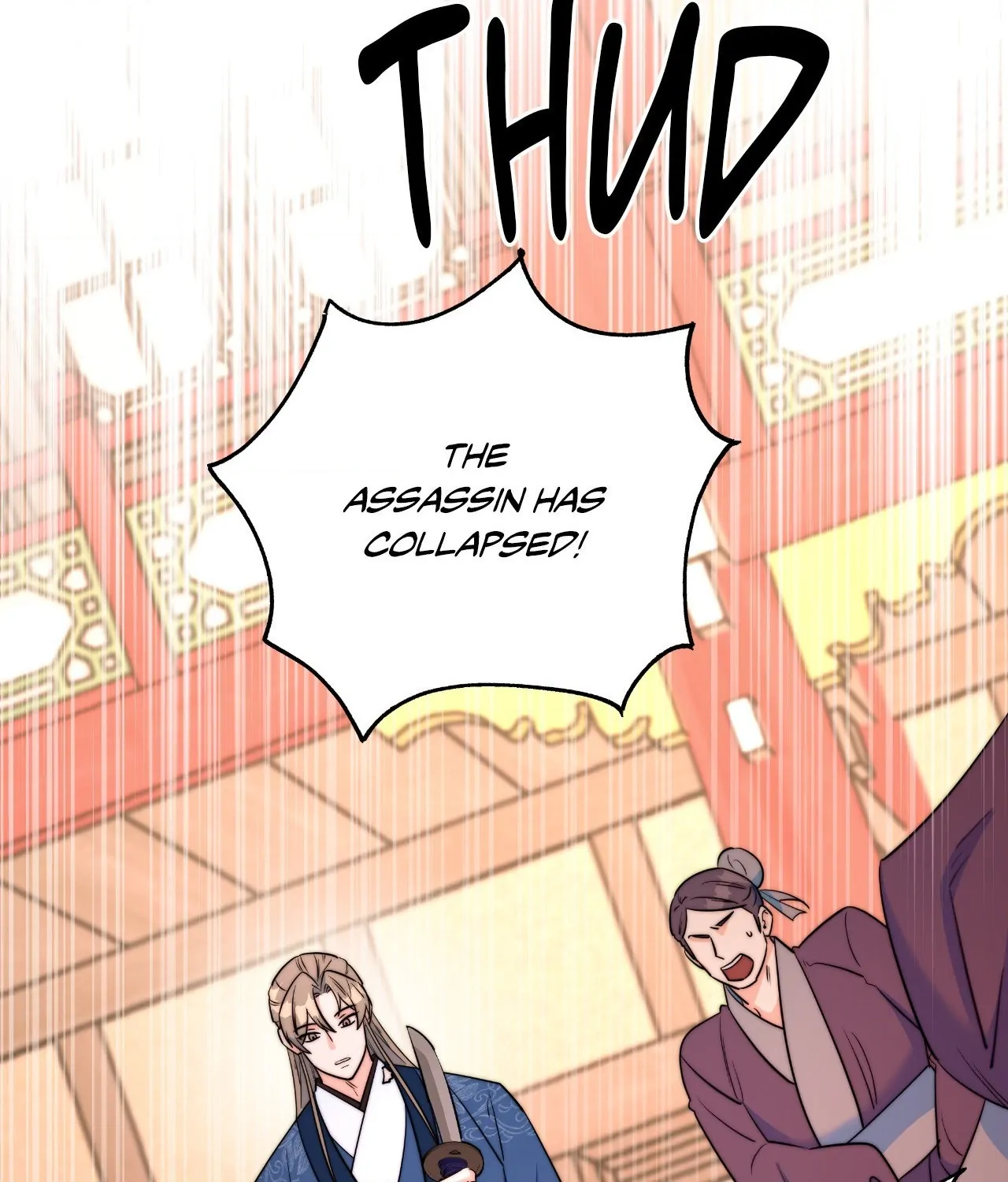 Fire, Flowers, Dreams [Official] - Chapter 53 manhwa