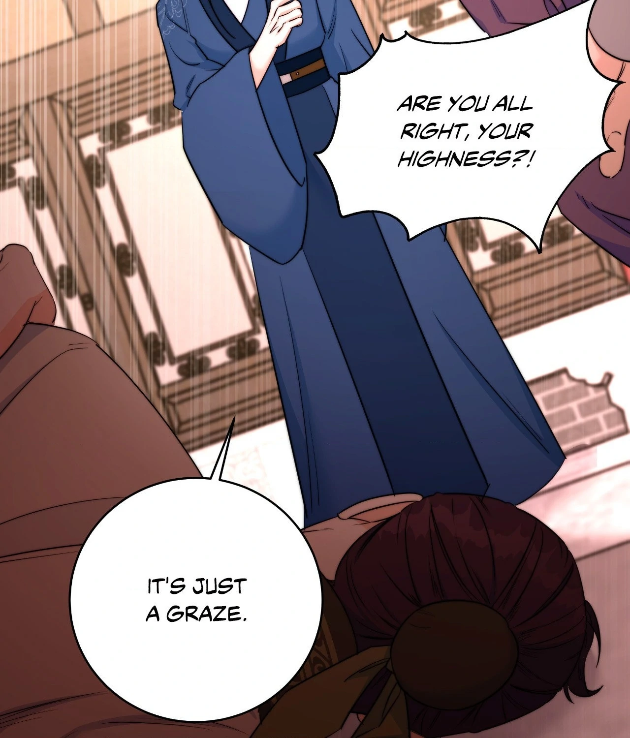 Fire, Flowers, Dreams [Official] - Chapter 53 manhwa