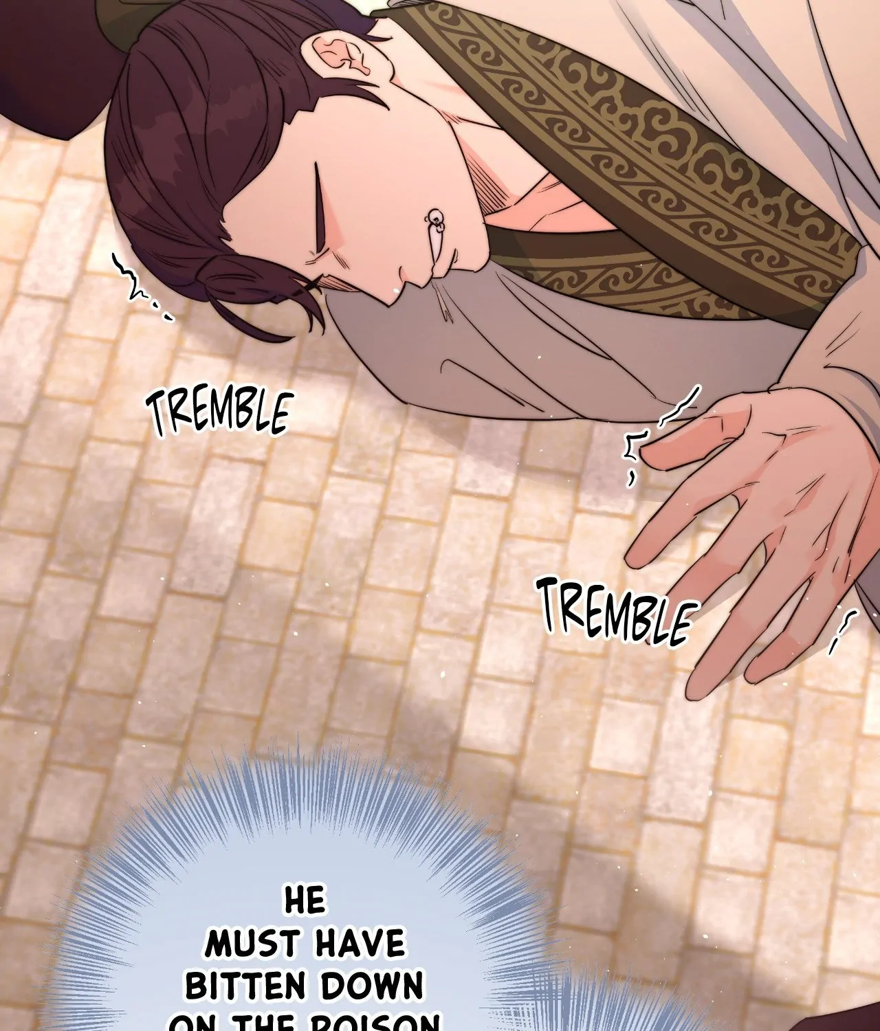 Fire, Flowers, Dreams [Official] - Chapter 53 manhwa