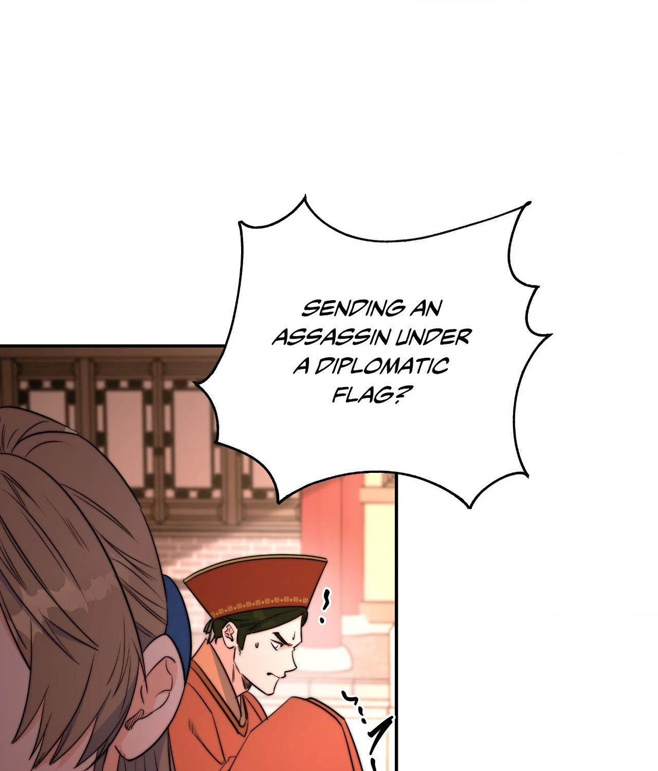 Fire, Flowers, Dreams [Official] - Chapter 53 manhwa