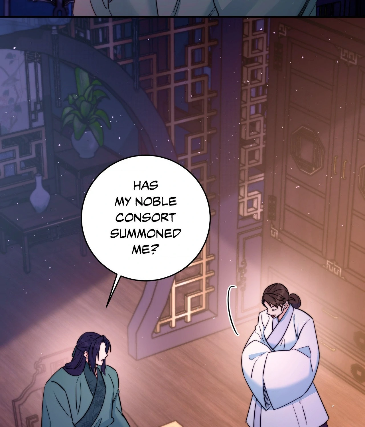 Fire, Flowers, Dreams [Official] - Chapter 53 manhwa