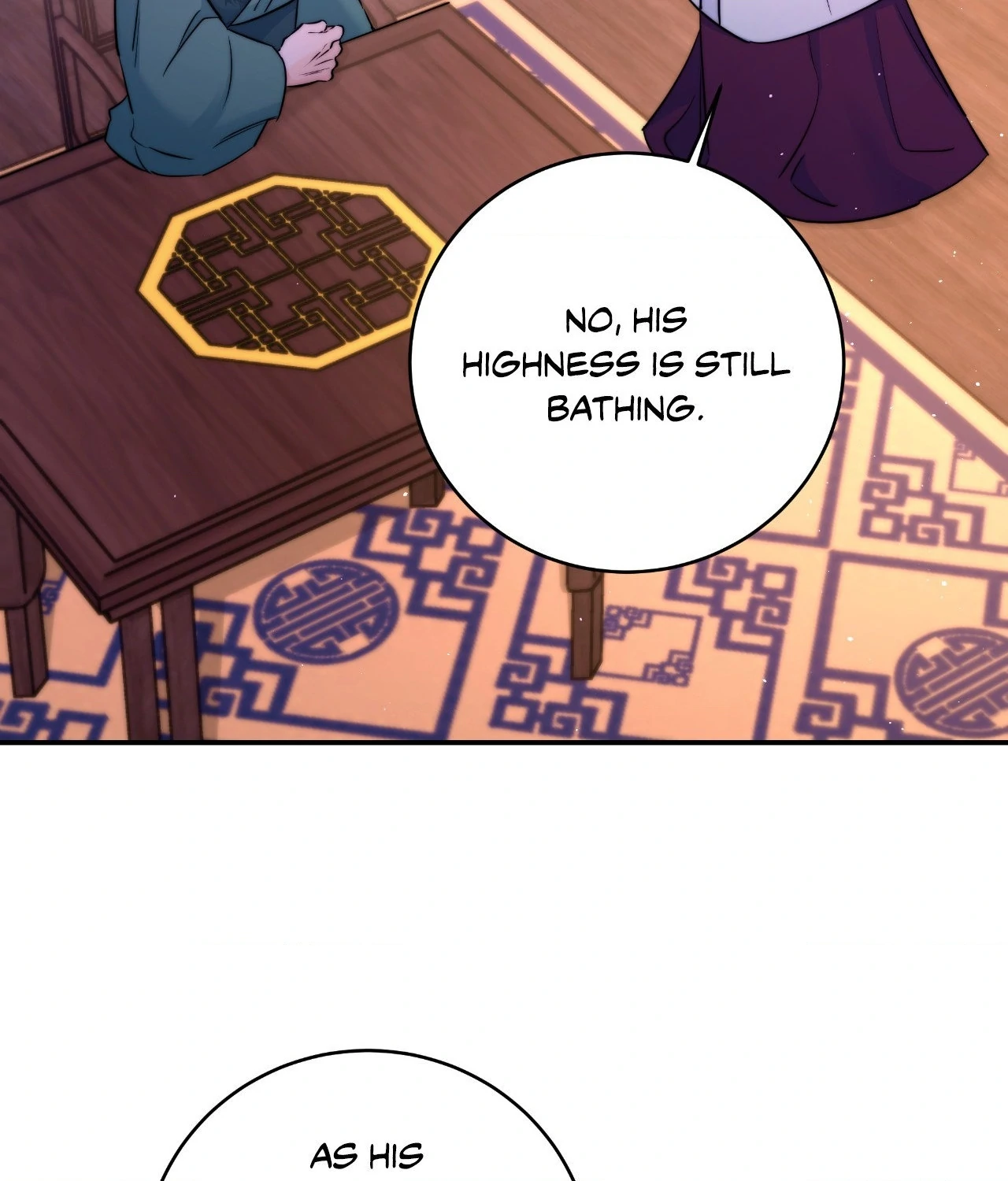 Fire, Flowers, Dreams [Official] - Chapter 53 manhwa