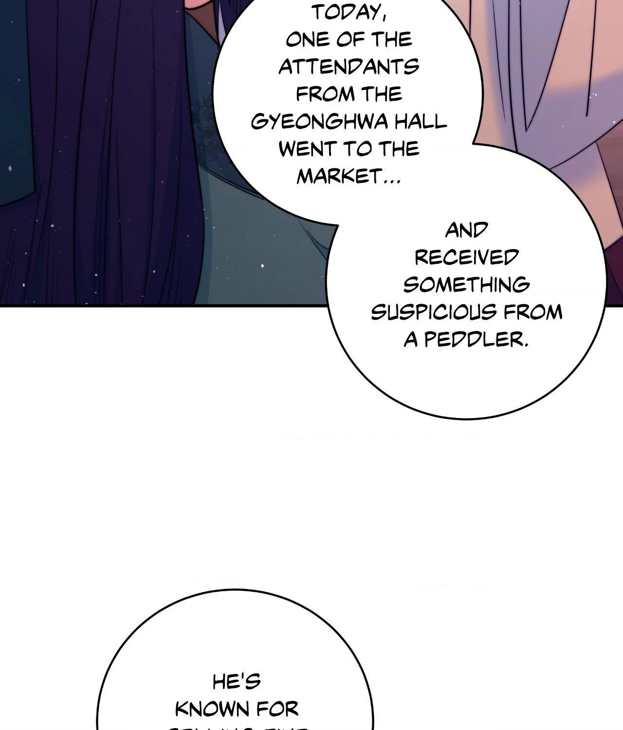Fire, Flowers, Dreams [Official] - Chapter 53 manhwa