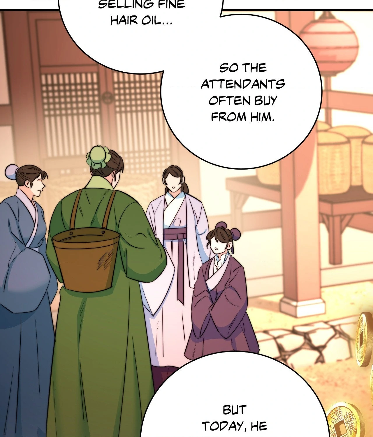 Fire, Flowers, Dreams [Official] - Chapter 53 manhwa