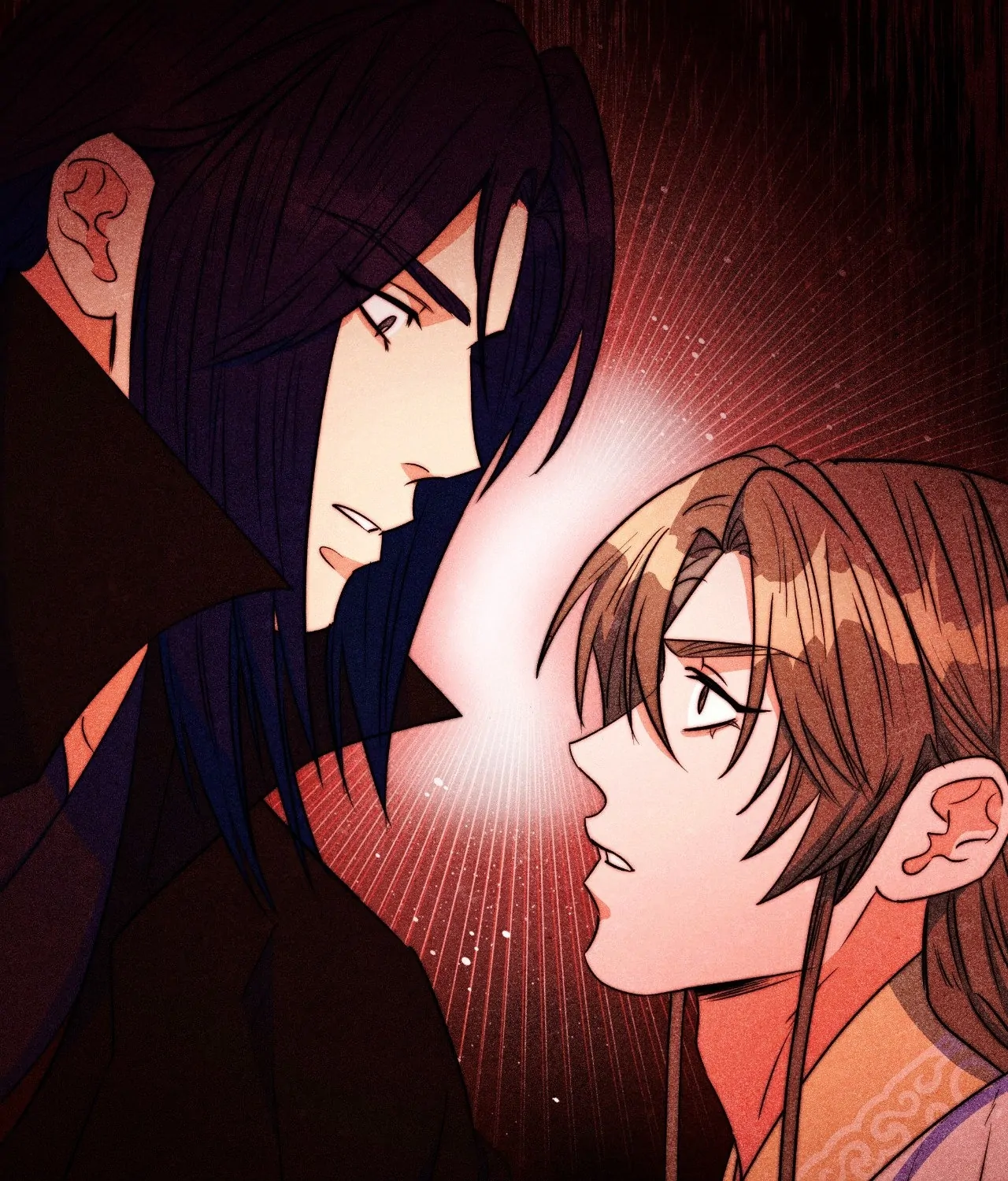 Fire, Flowers, Dreams [Official] - Chapter 53 manhwa
