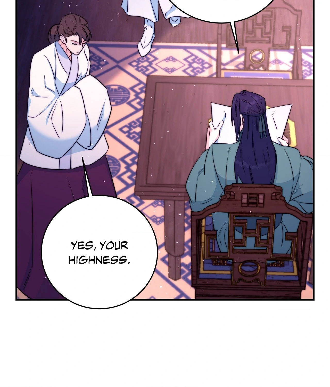 Fire, Flowers, Dreams [Official] - Chapter 53 manhwa