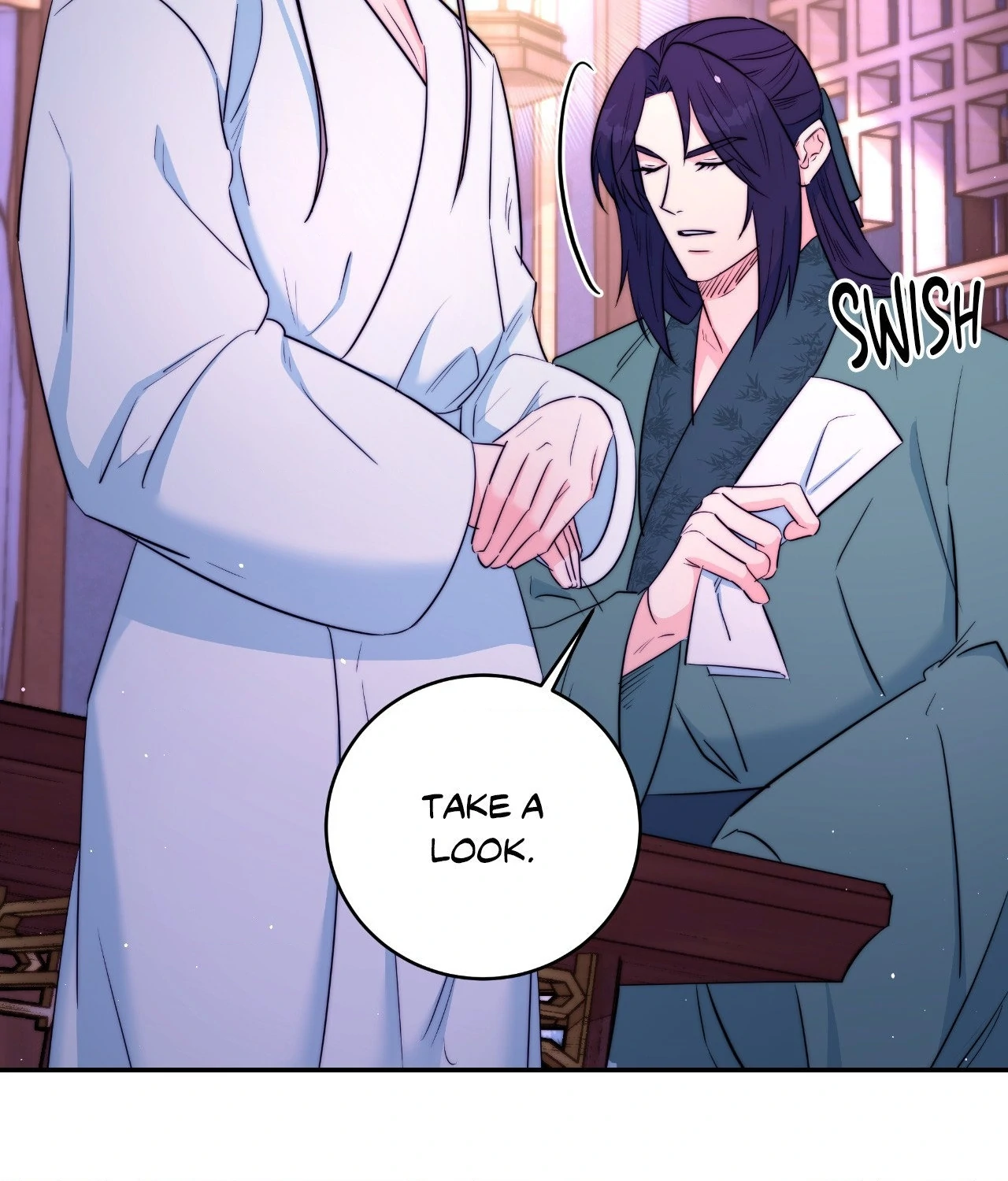 Fire, Flowers, Dreams [Official] - Chapter 53 manhwa