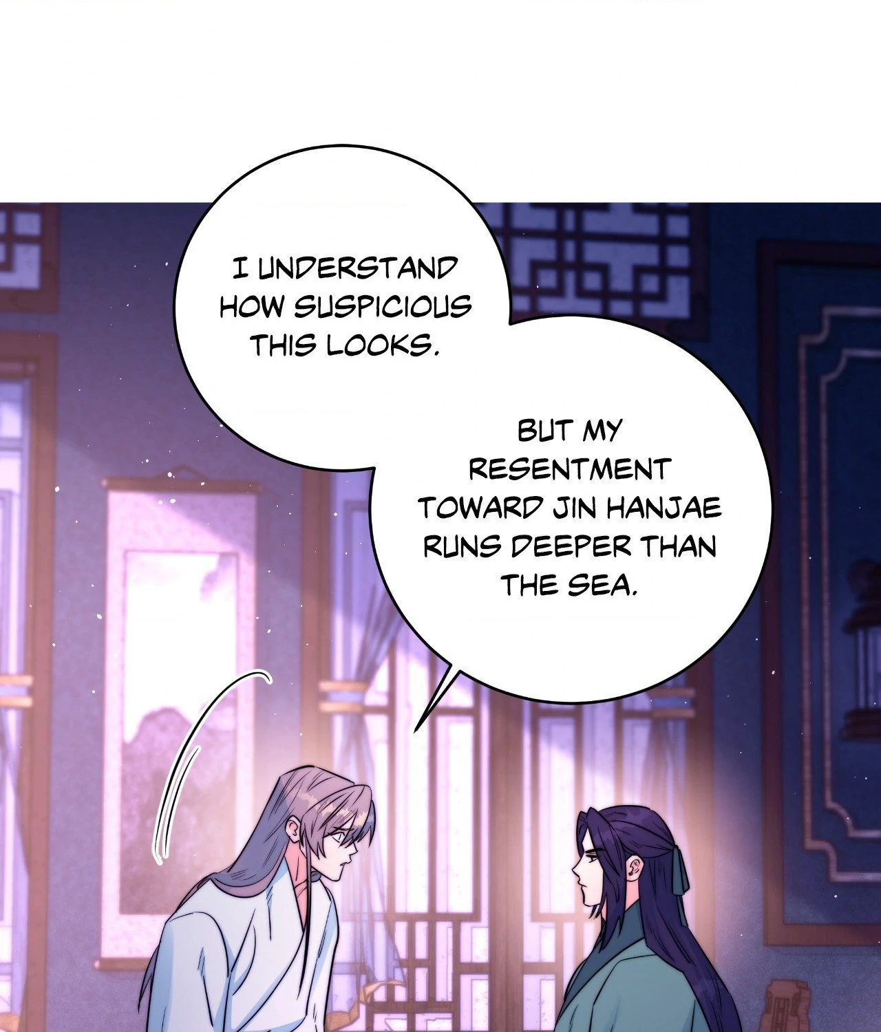 Fire, Flowers, Dreams [Official] - Chapter 53 manhwa