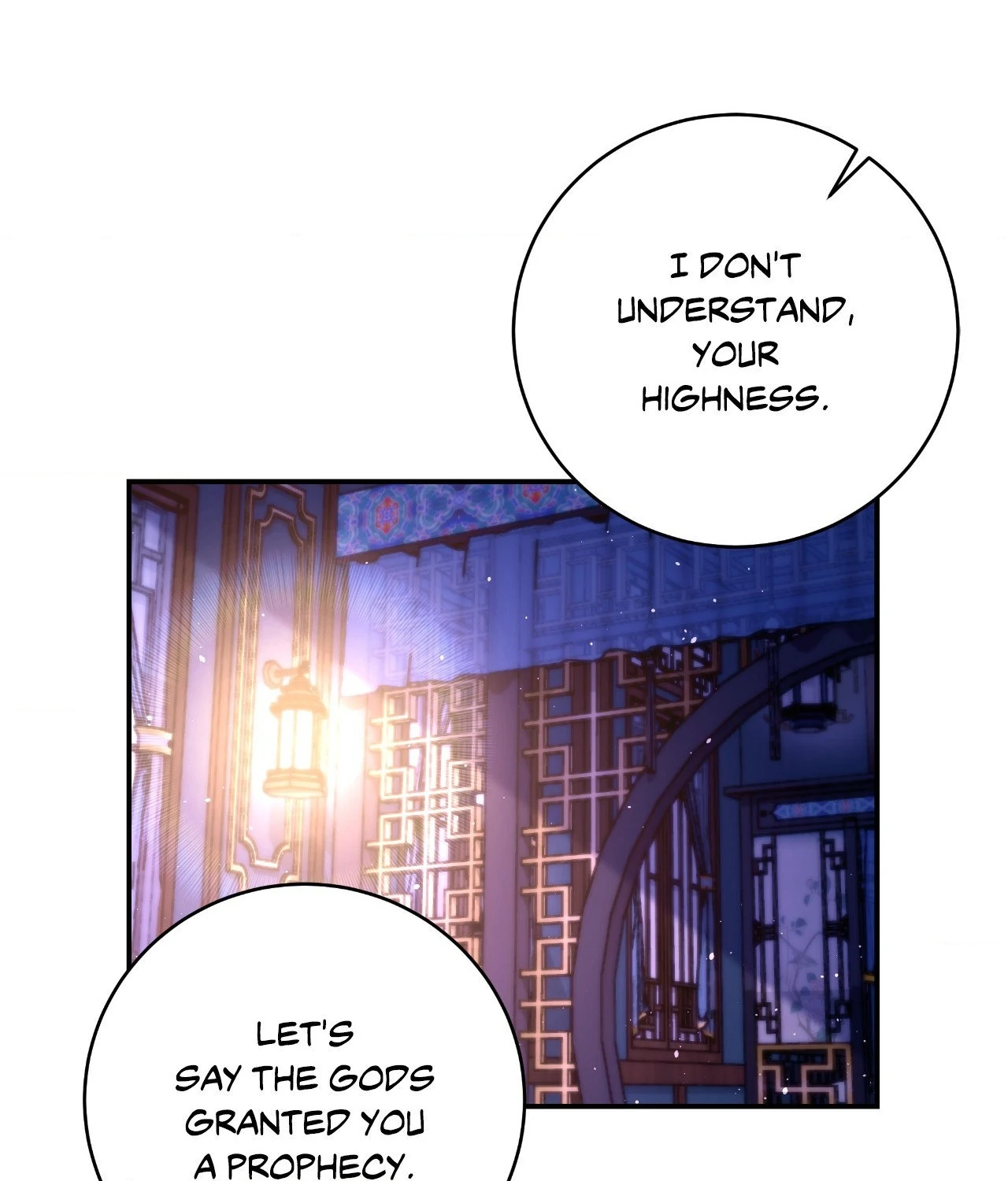 Fire, Flowers, Dreams [Official] - Chapter 53 manhwa