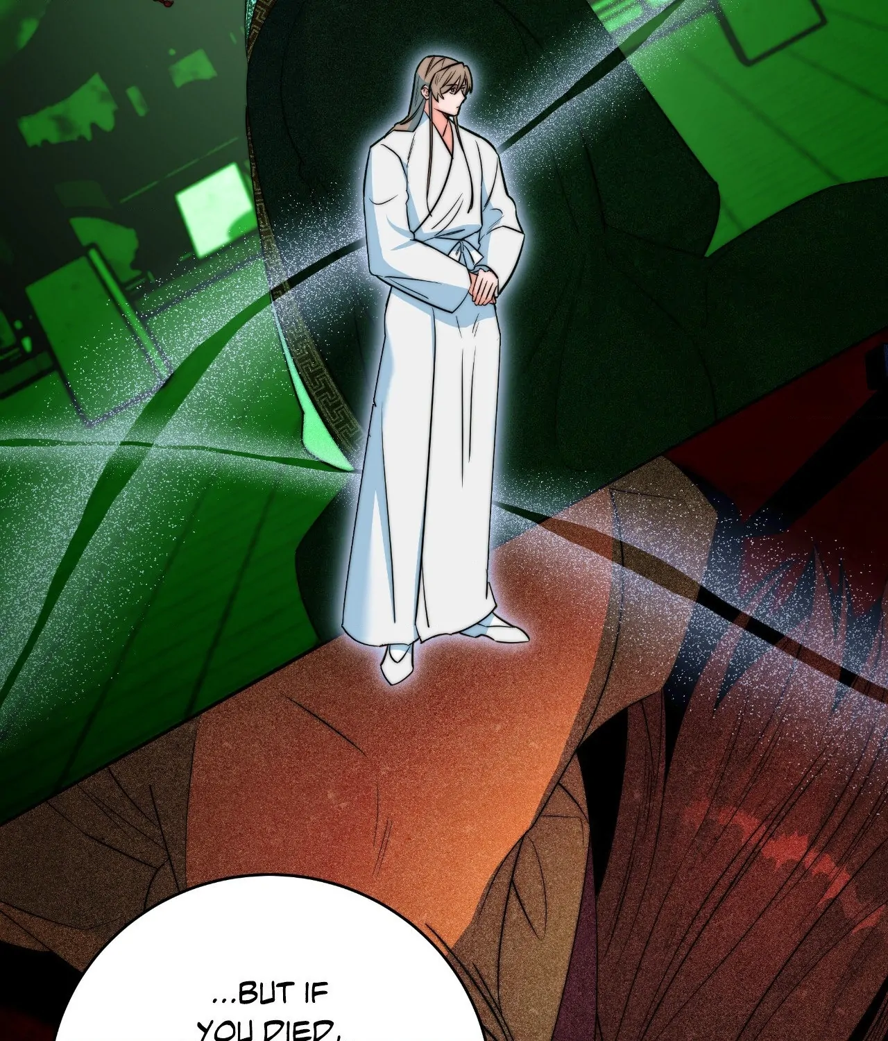 Fire, Flowers, Dreams [Official] - Chapter 53 manhwa