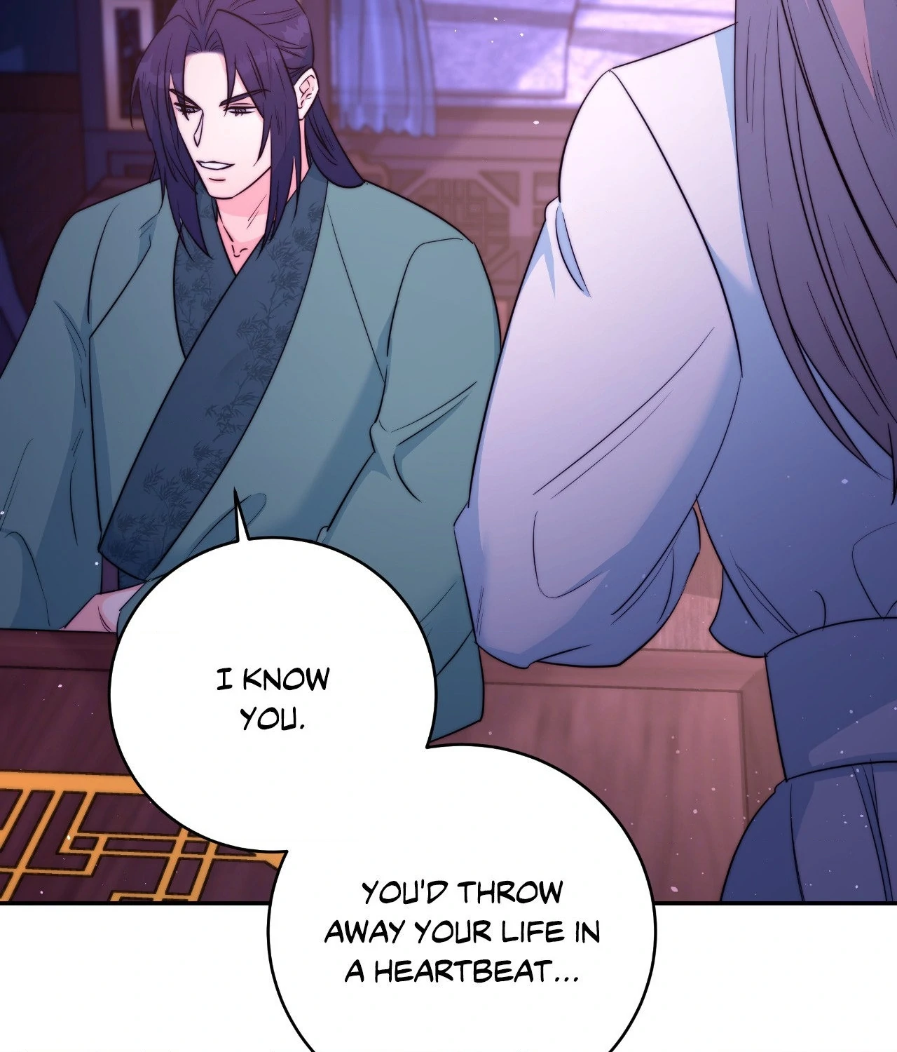 Fire, Flowers, Dreams [Official] - Chapter 53 manhwa