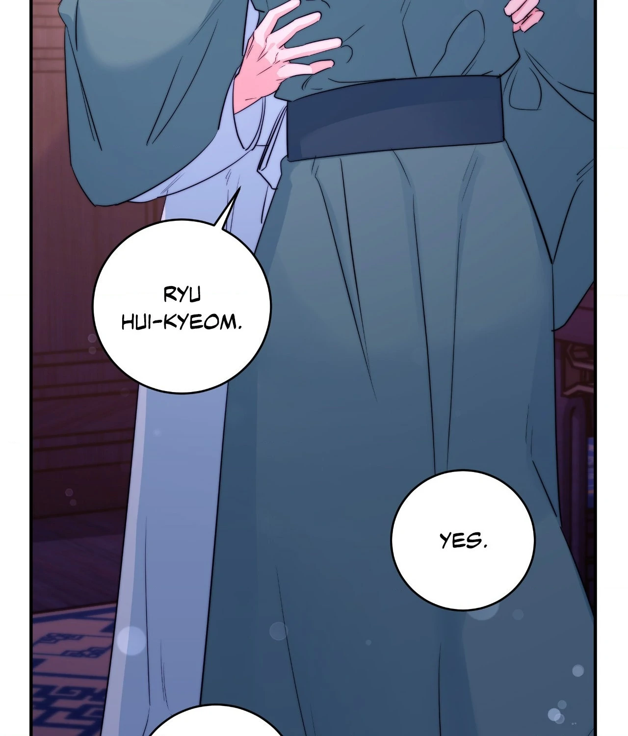 Fire, Flowers, Dreams [Official] - Chapter 53 manhwa