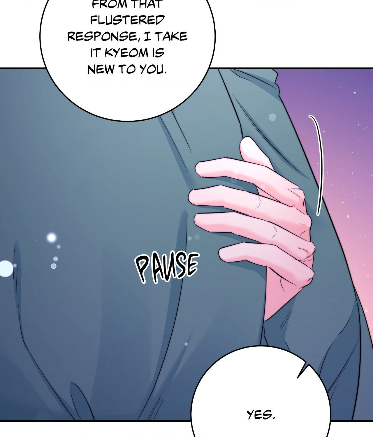 Fire, Flowers, Dreams [Official] - Chapter 53 manhwa