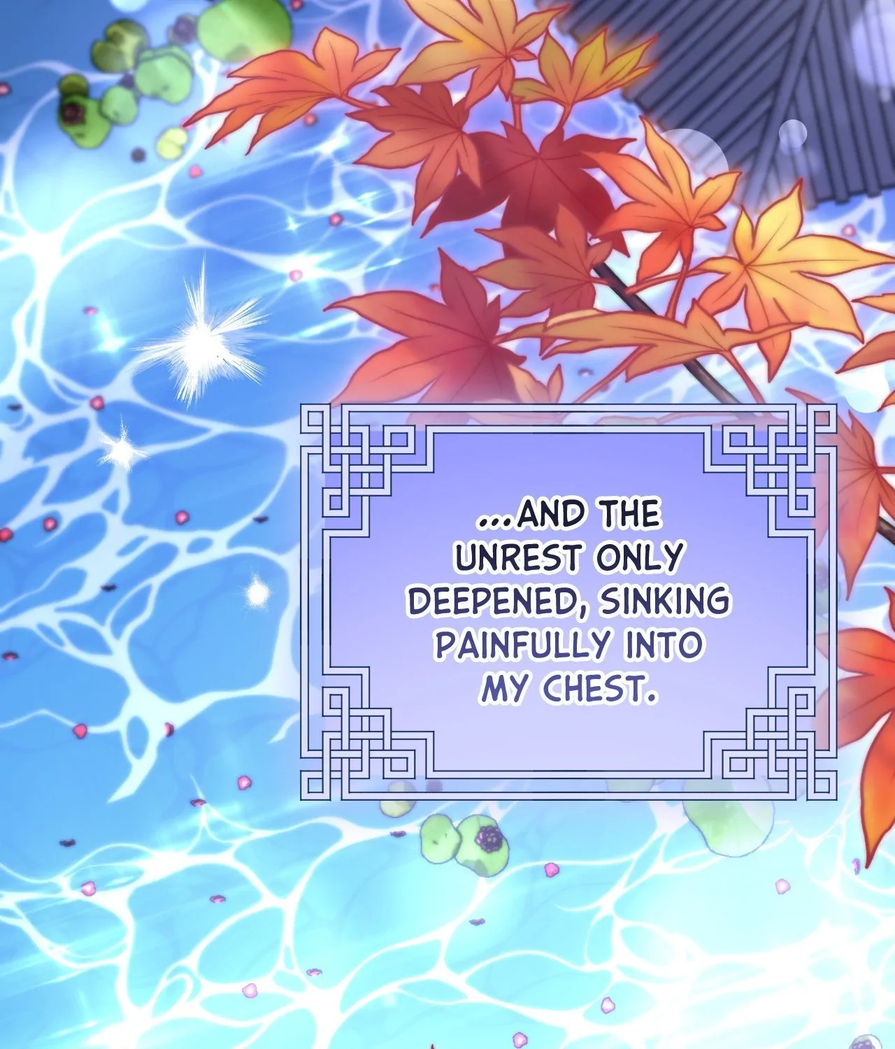 Fire, Flowers, Dreams [Official] - Chapter 53 manhwa