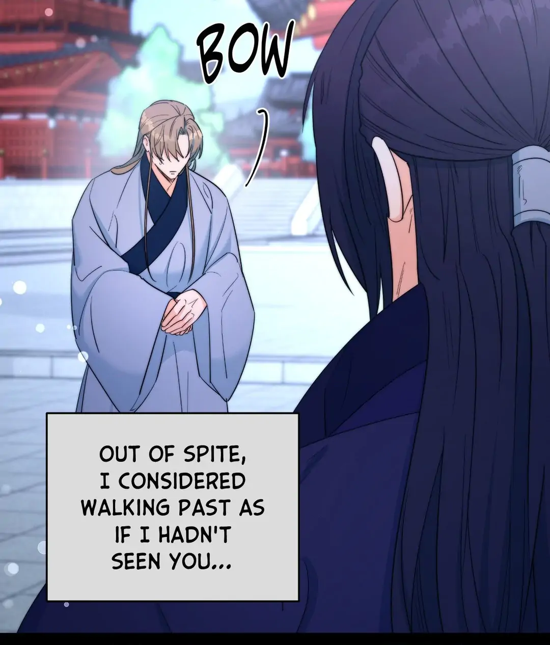 Fire, Flowers, Dreams [Official] - Chapter 54 manhwa