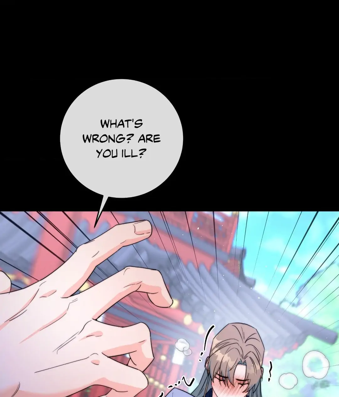Fire, Flowers, Dreams [Official] - Chapter 54 manhwa