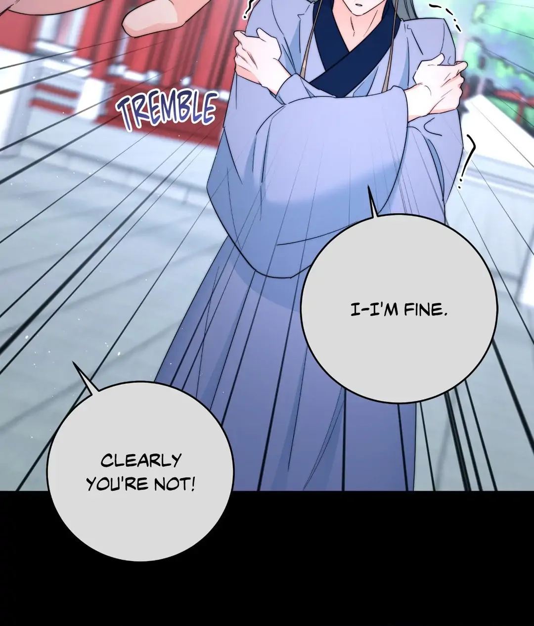 Fire, Flowers, Dreams [Official] - Chapter 54 manhwa