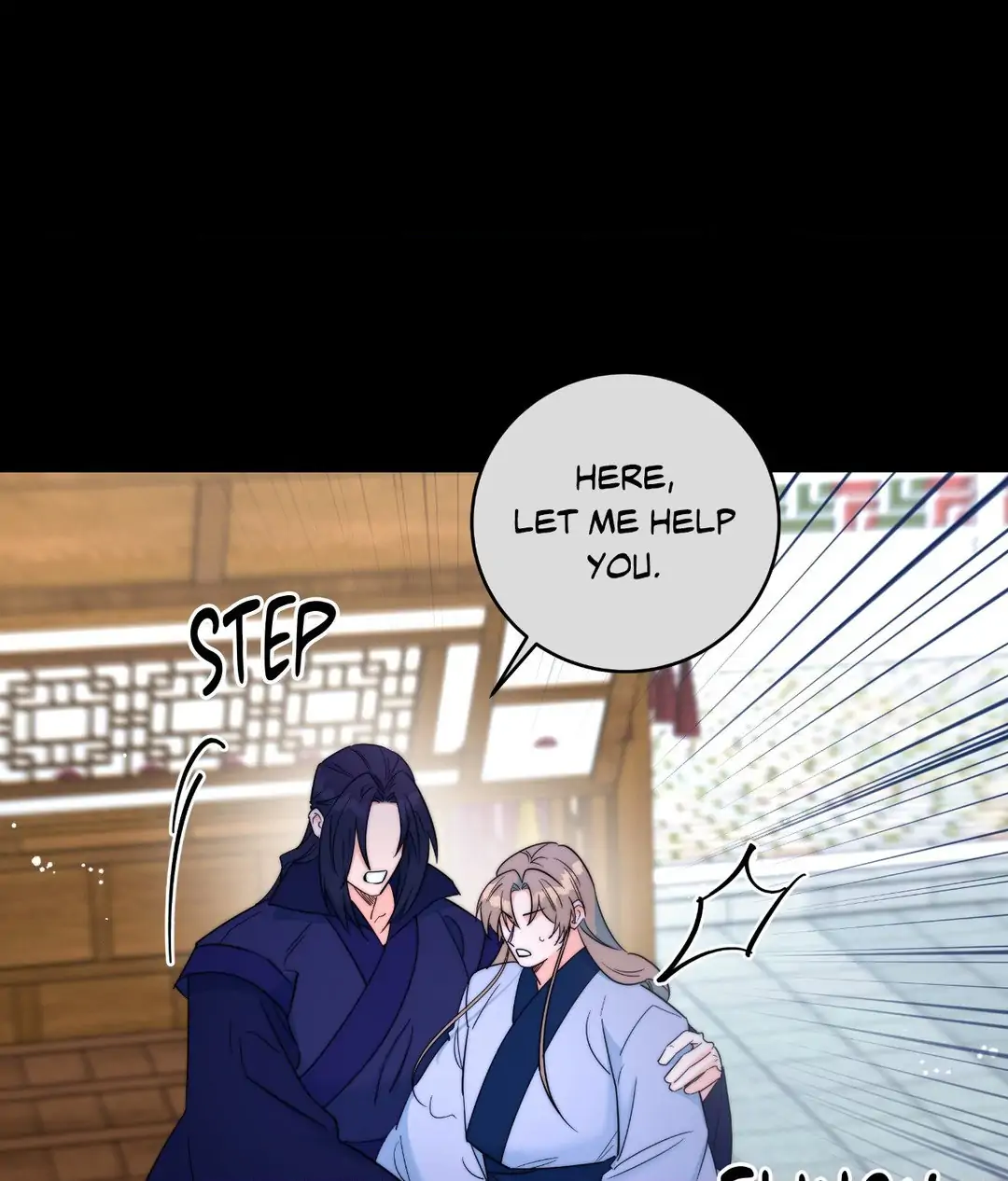 Fire, Flowers, Dreams [Official] - Chapter 54 manhwa