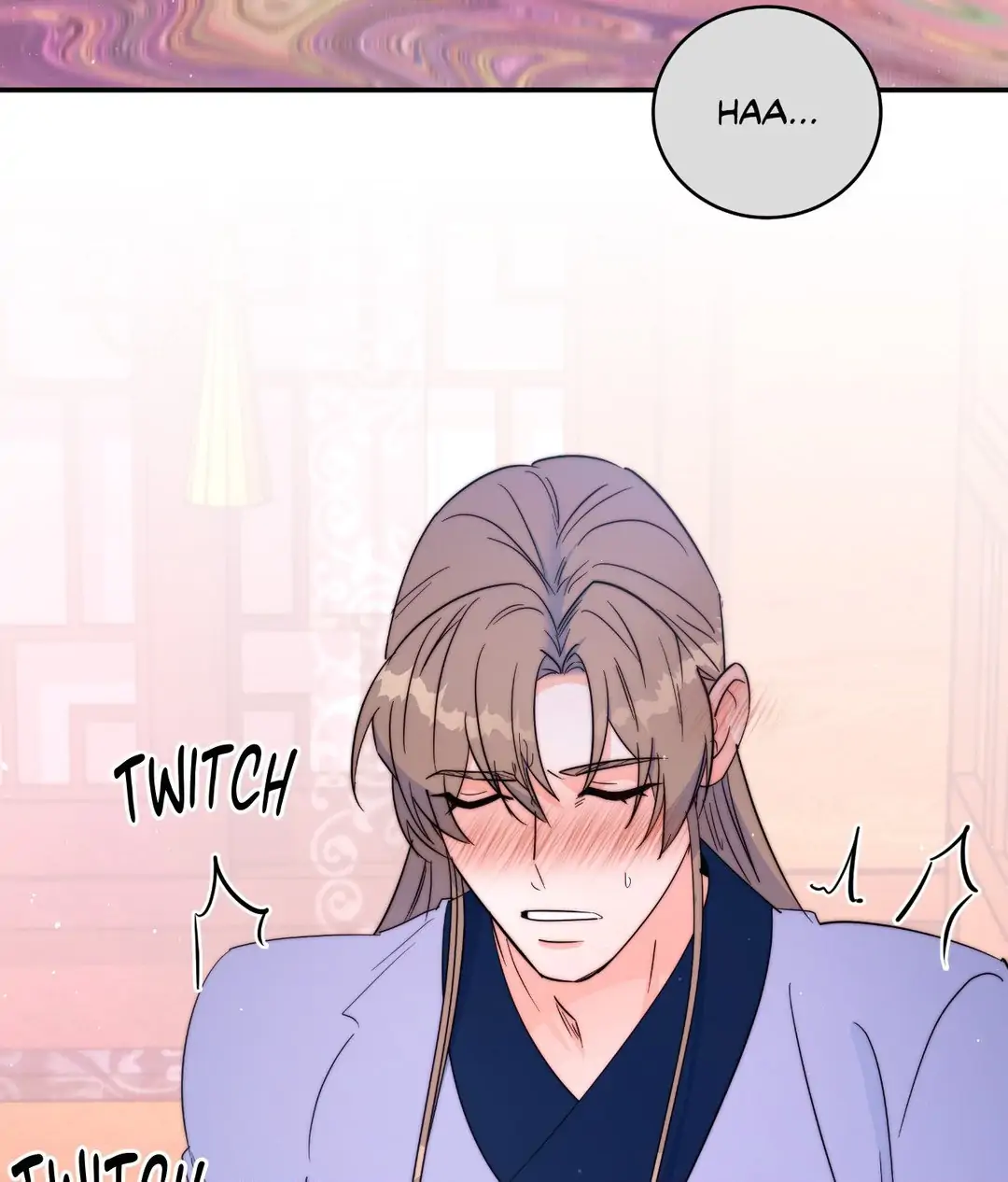 Fire, Flowers, Dreams [Official] - Chapter 54 manhwa